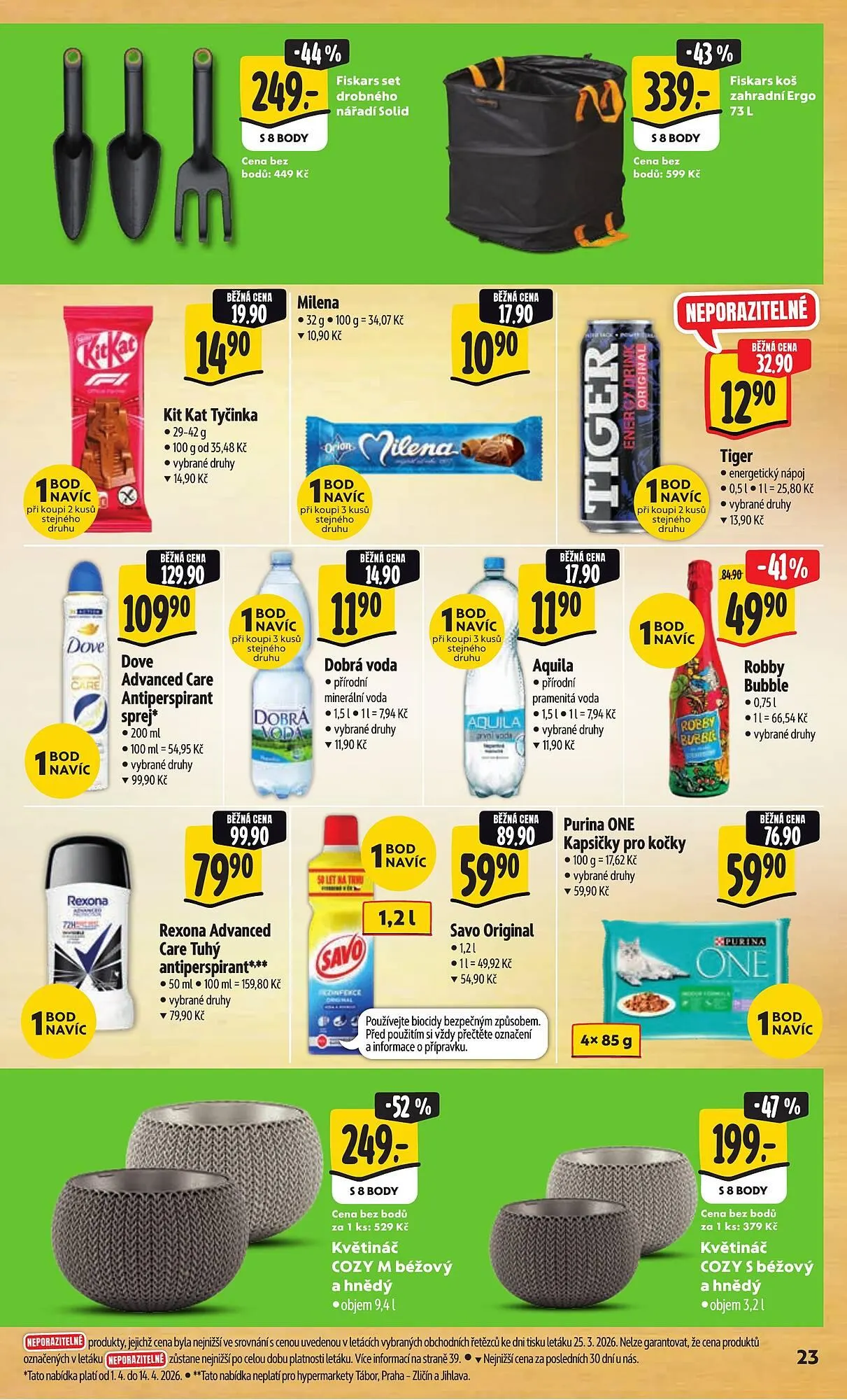 Albert leták - 1. dubna 5. dubna 2026 - Page 31