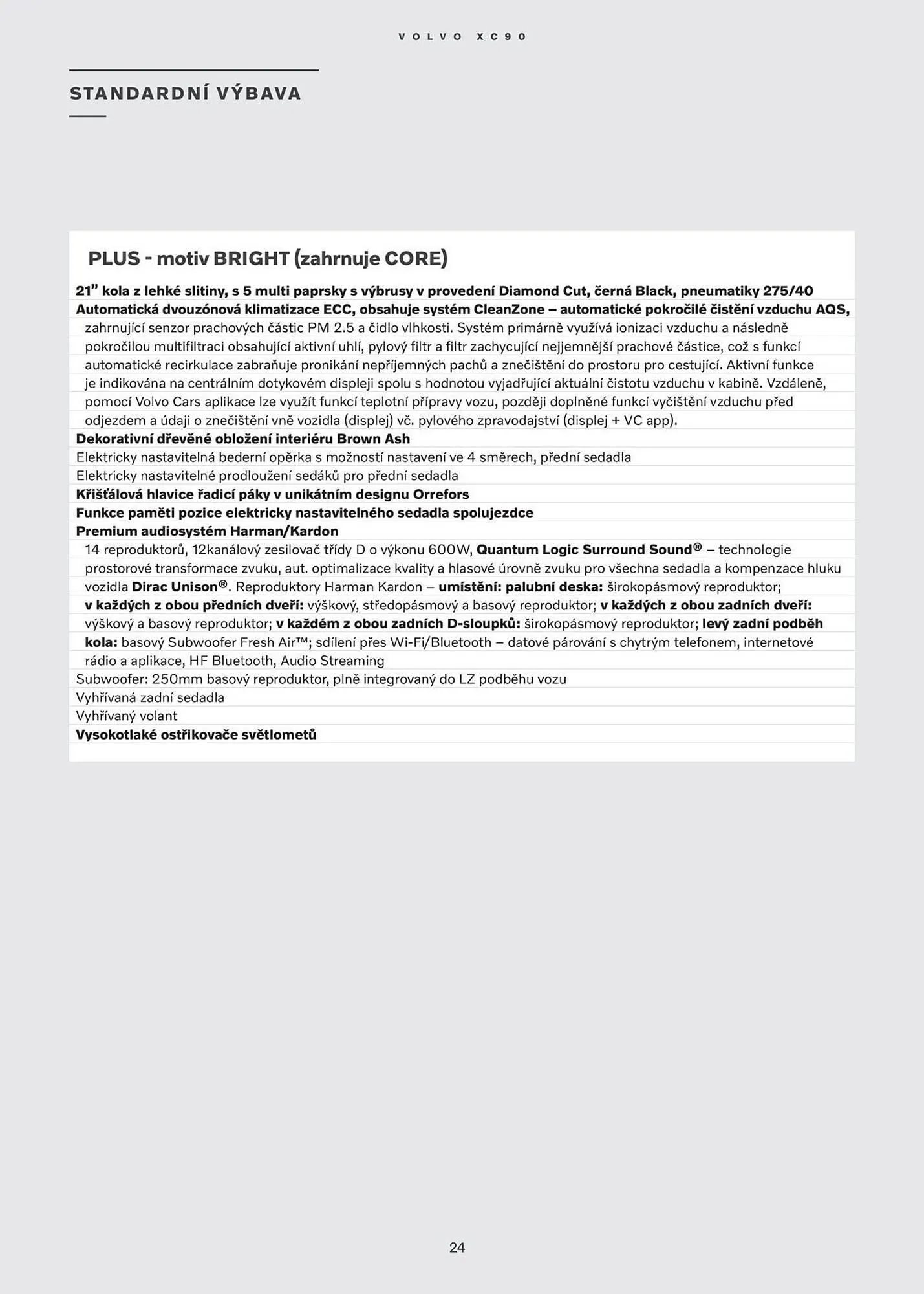 Volvo leták - 30. července 31. ledna 2026 - Page 25