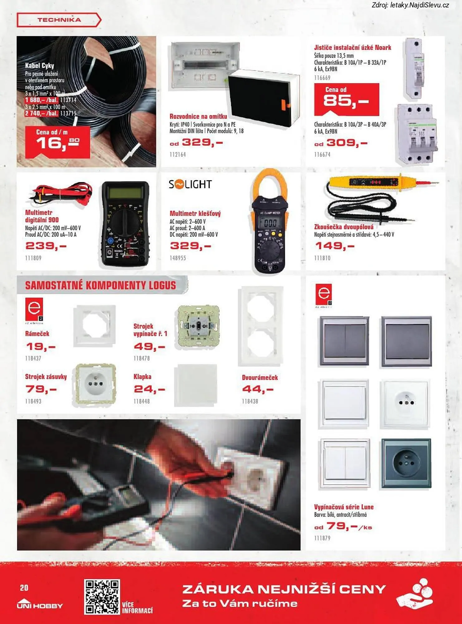 Uni Hobby leták - 29. ledna 1. března 2026 - Page 20