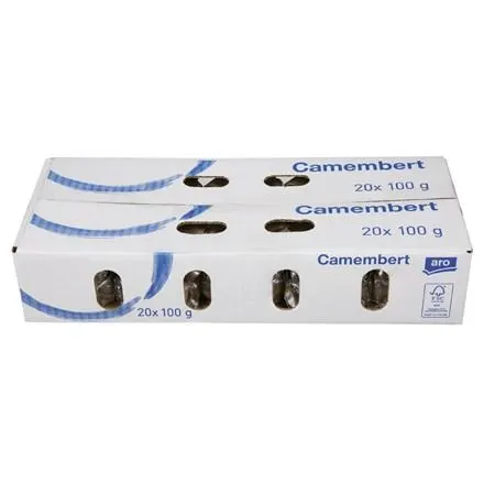aro Camembert chlaz. 20x 100 g