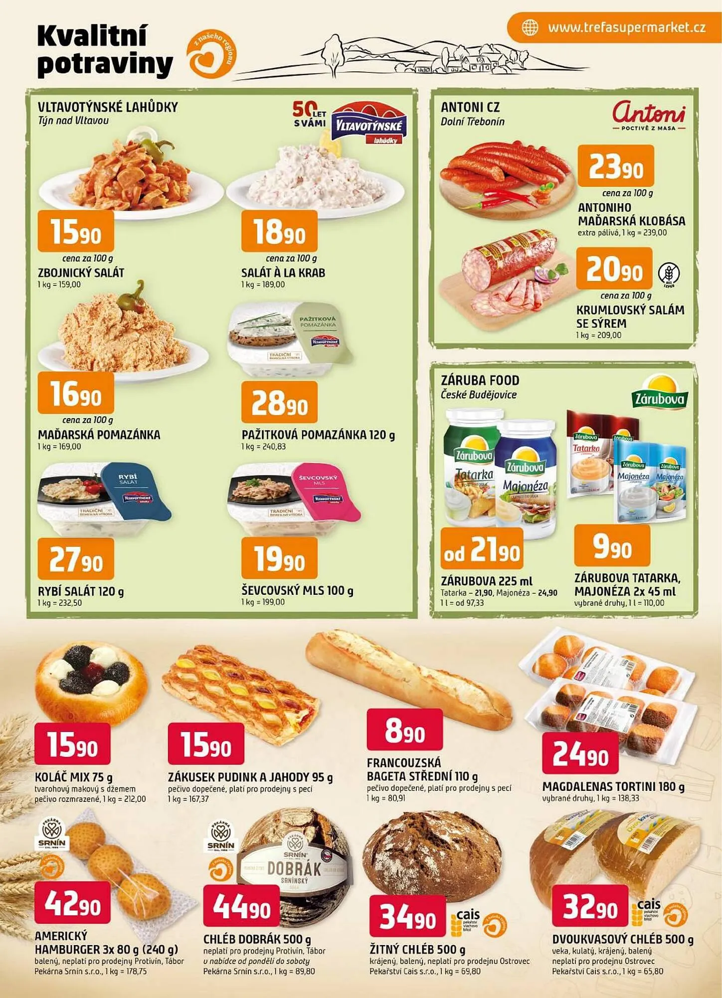 Trefa leták - 29. dubna 5. května 2026 - Page 5