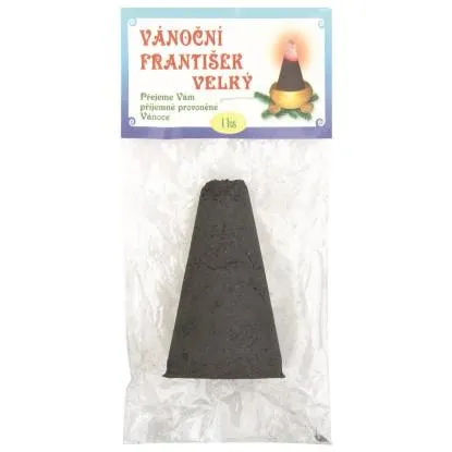 Anděl Přerov Vánoční František velký 1 ks