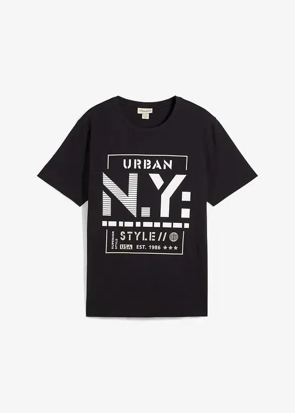 Tričko z čisté organické bavlny