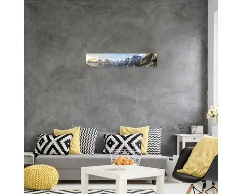 Obraz na míru z vlastní fotografie, 50 x 110 cm