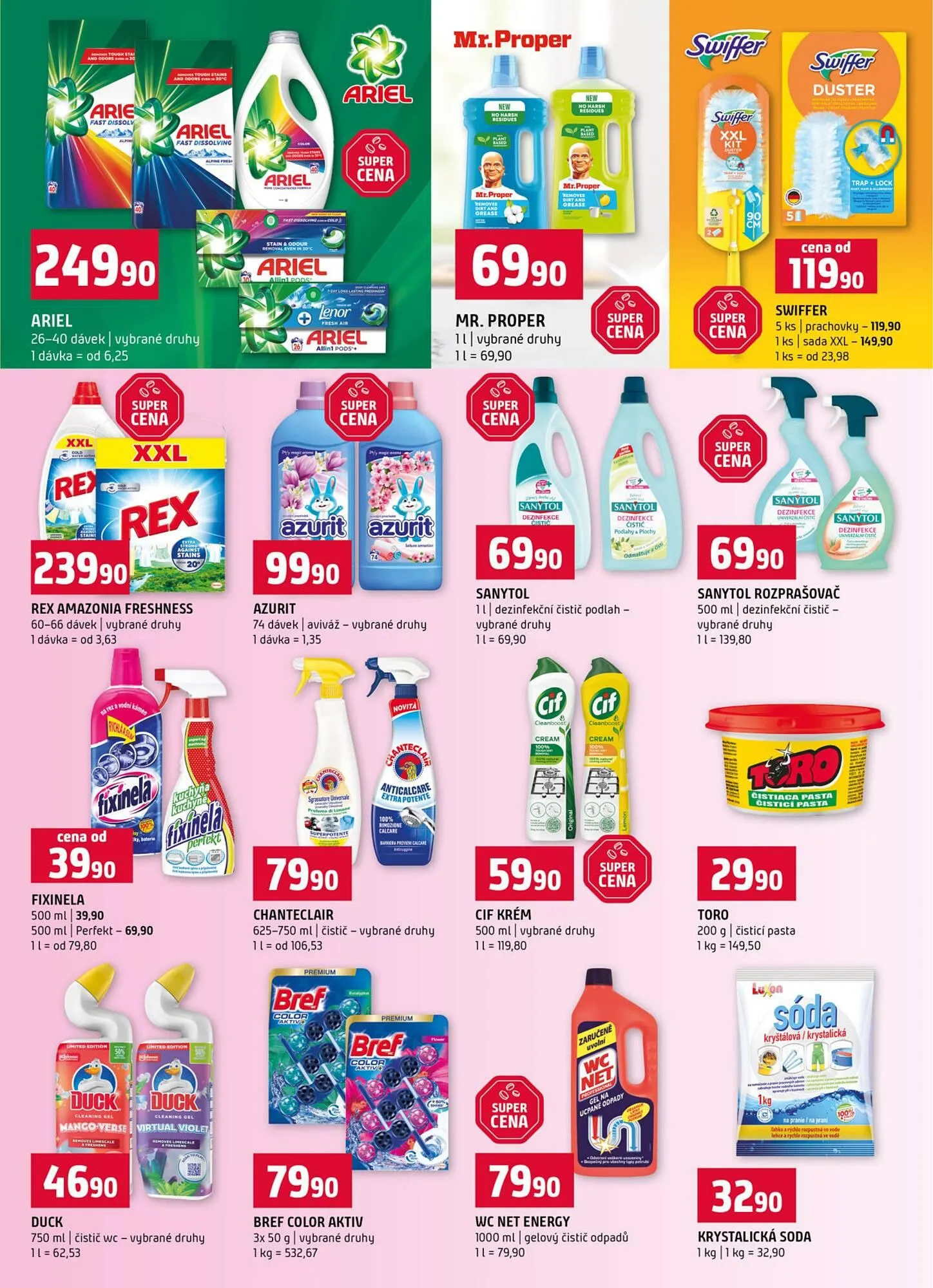 Terno leták - 4. března 10. března 2026 - Page 15