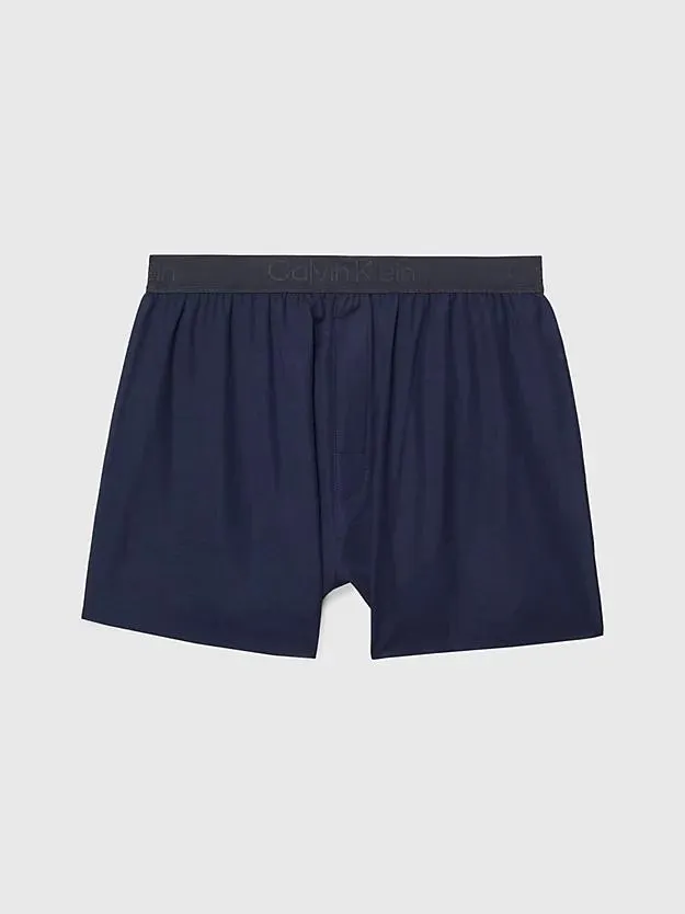 Slim Fit Boxers - CK Black