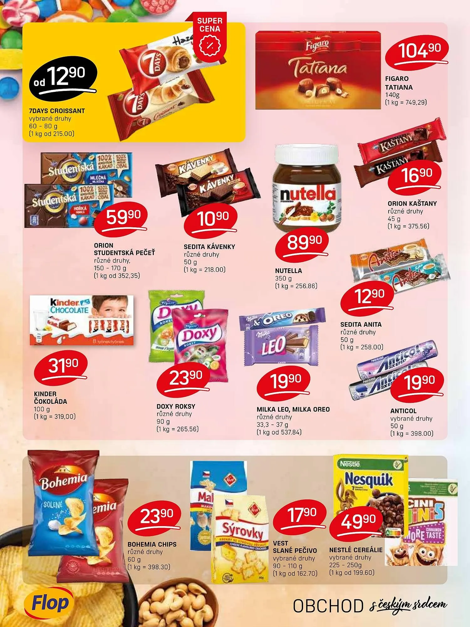 Flop leták - 22. ledna 28. ledna 2025 - Page 8
