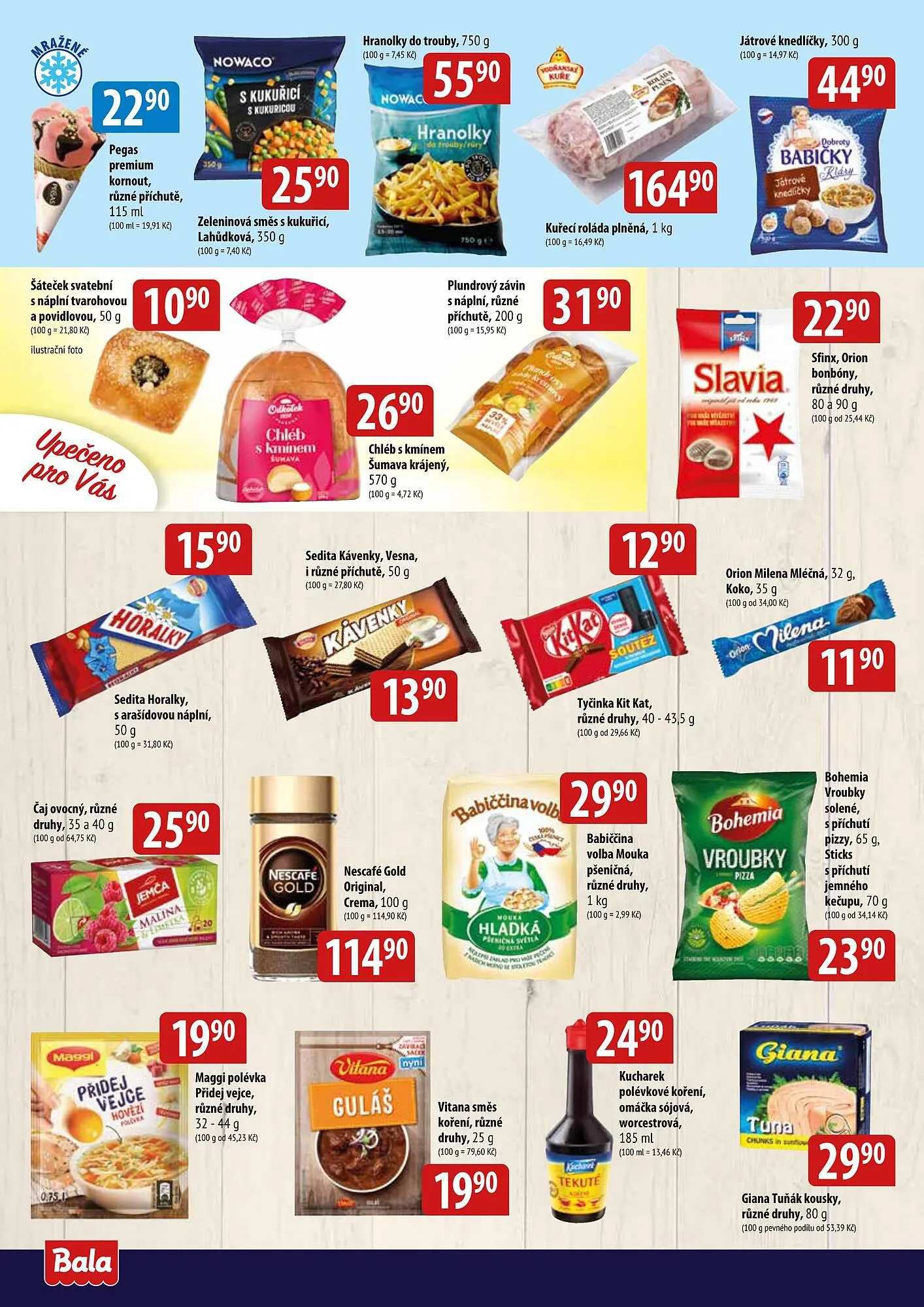 Bala leták - 4. října 15. října 2023 - Page 4