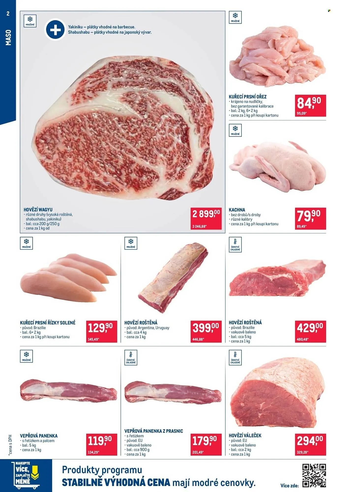 Makro leták - 28. ledna 24. února 2026 - Page 2