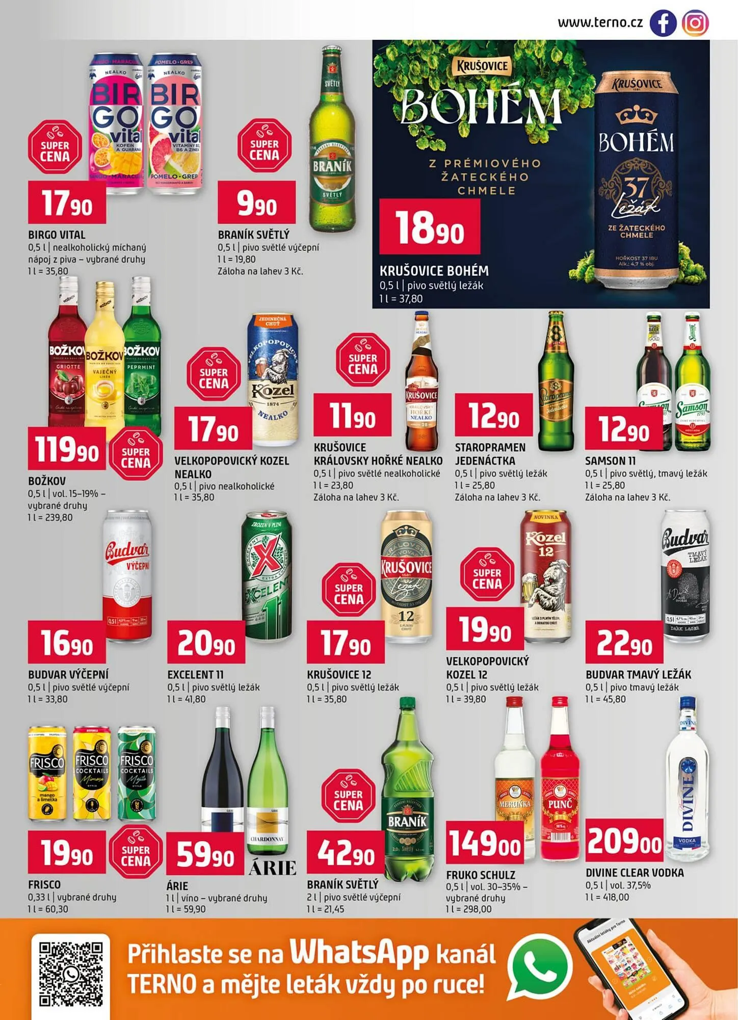 Terno leták - 15. dubna 21. dubna 2026 - Page 13