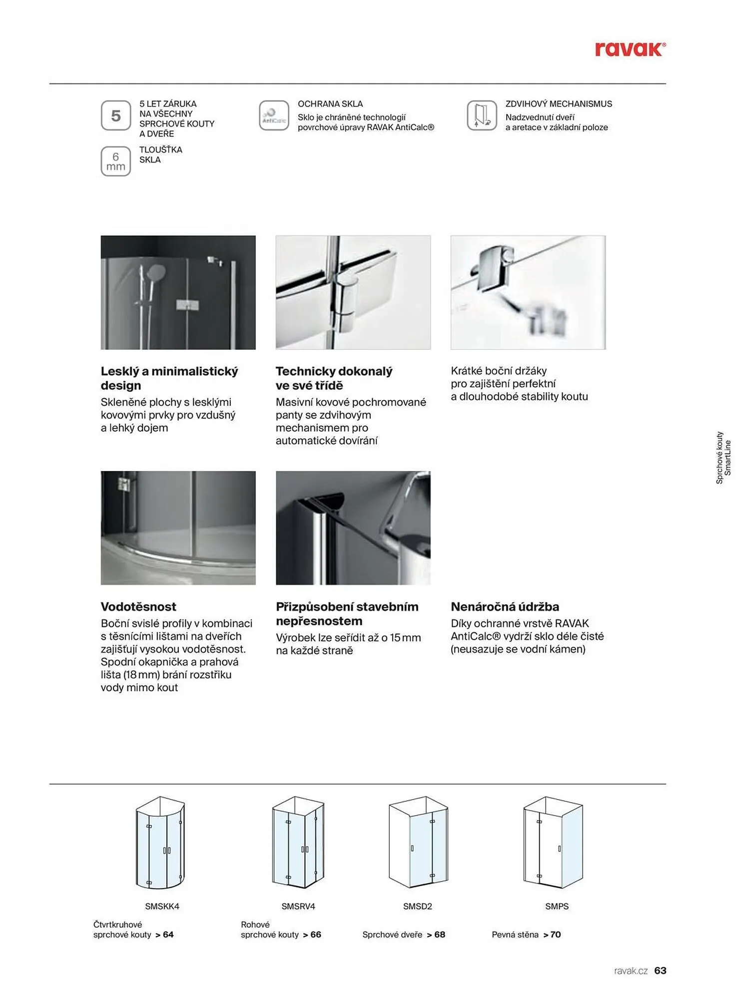 Ravak leták - 13. listopadu 31. prosince 2025 - Page 63