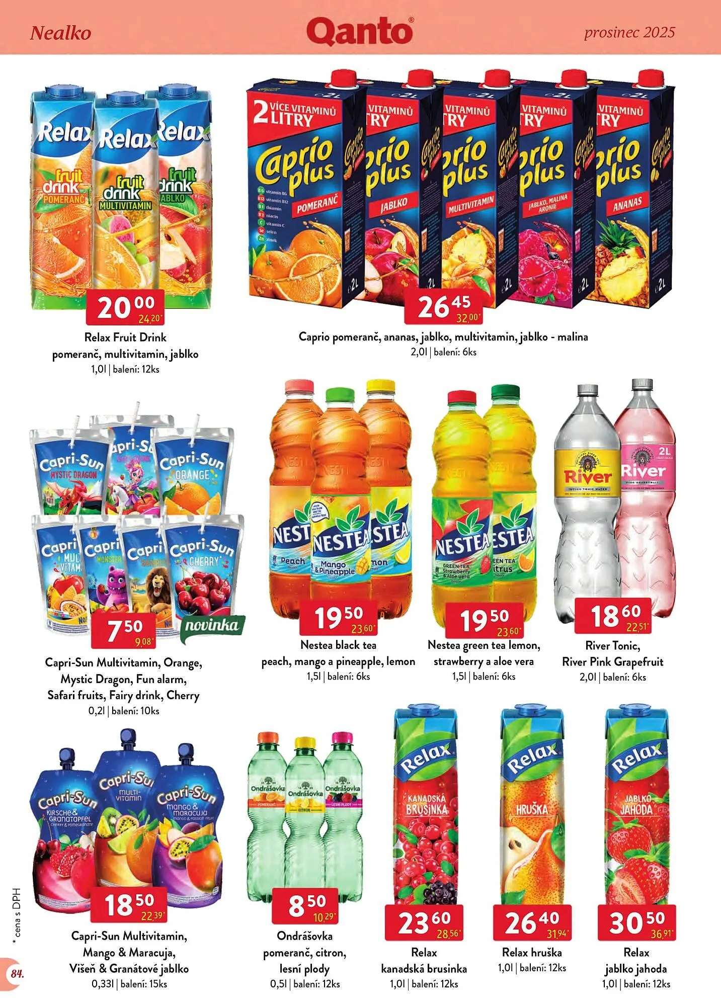 Astur&Qanto leták - 1. prosince 31. prosince 2025 - Page 84
