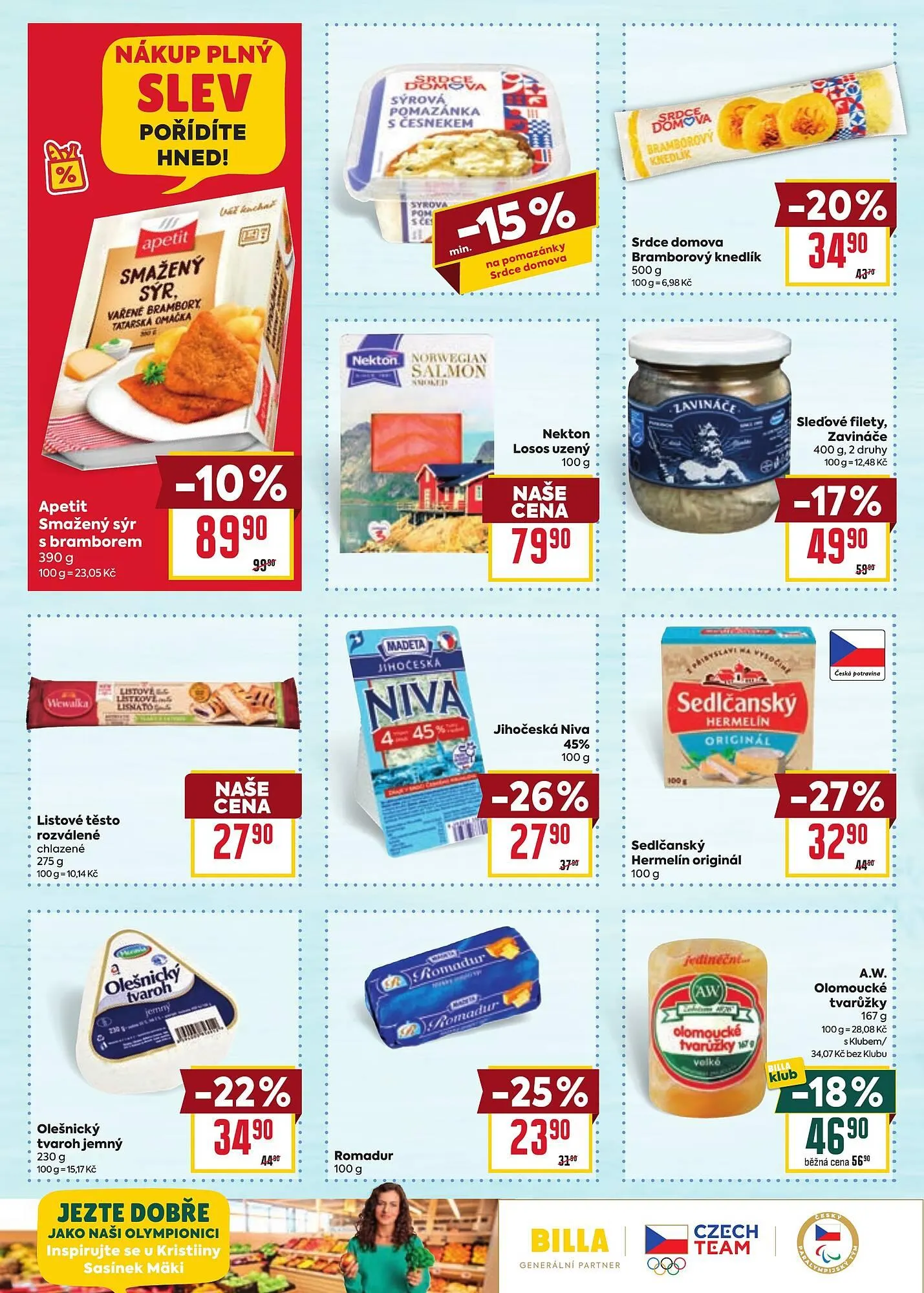 Billa leták - 5. února 11. února 2025 - Page 12