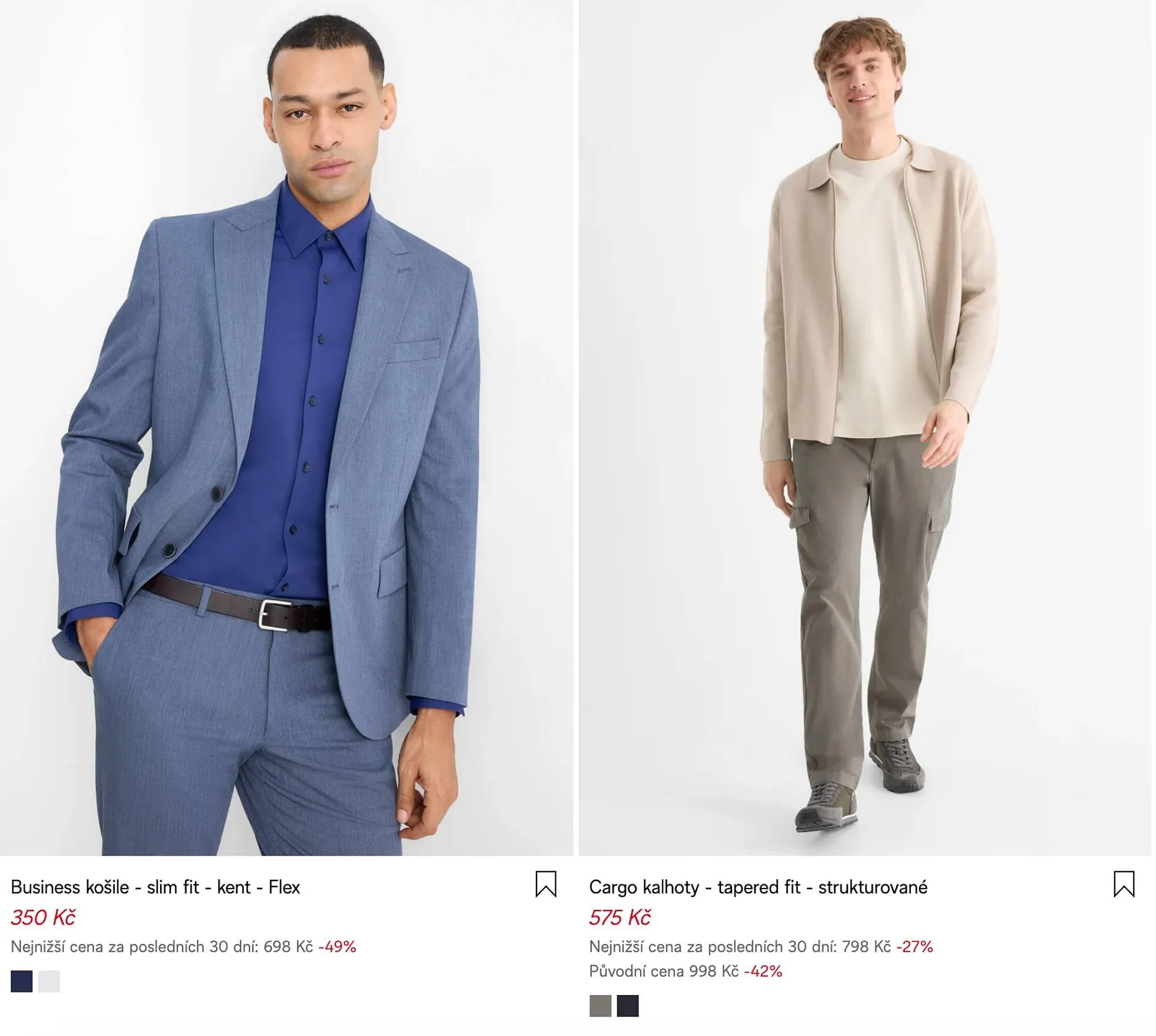 C&A leták - 16. dubna 29. dubna 2026 - Page 1