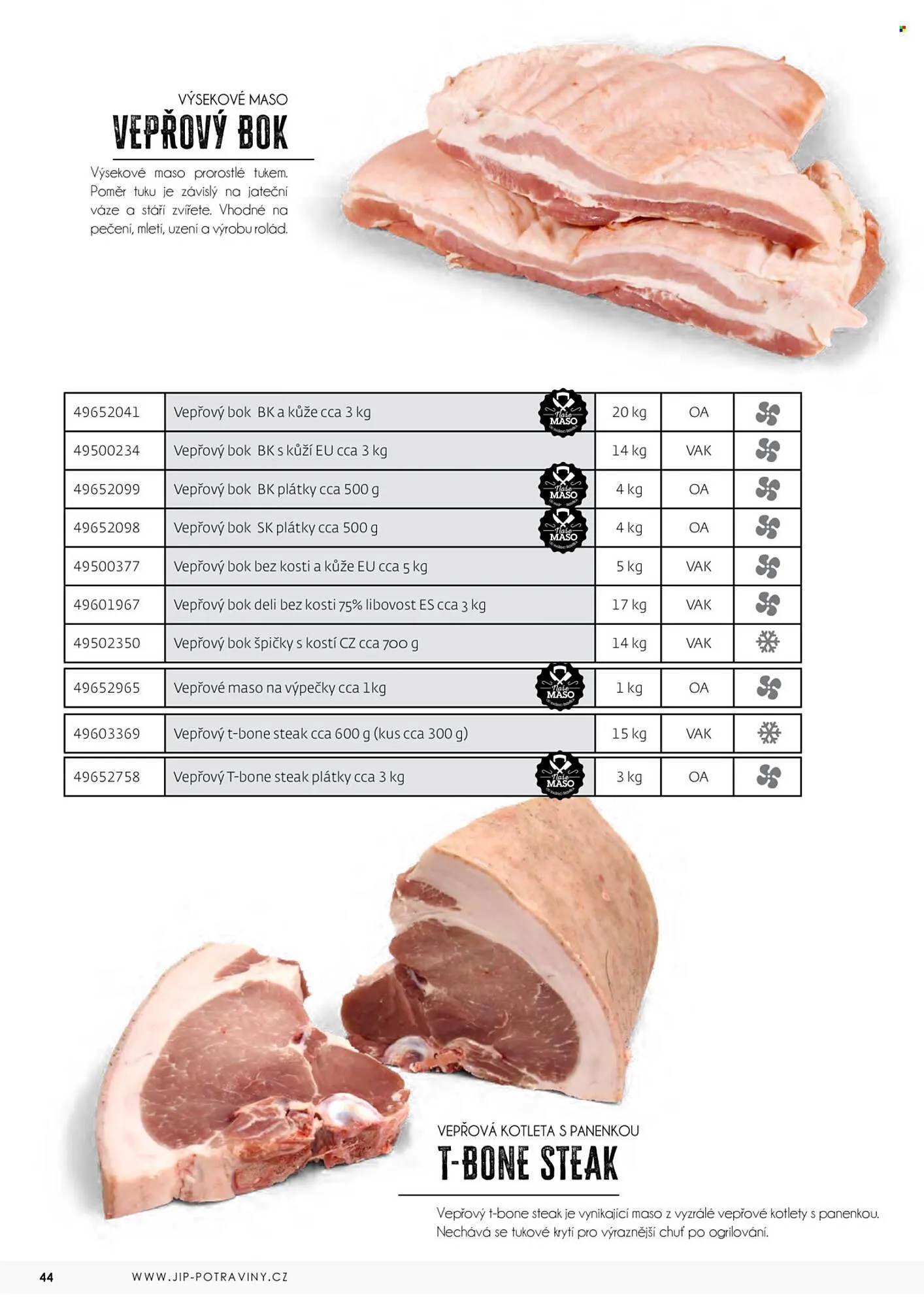 Jip leták - 23. dubna 31. prosince 2026 - Page 44