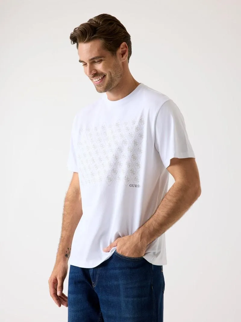 Camiseta logotipo 4G