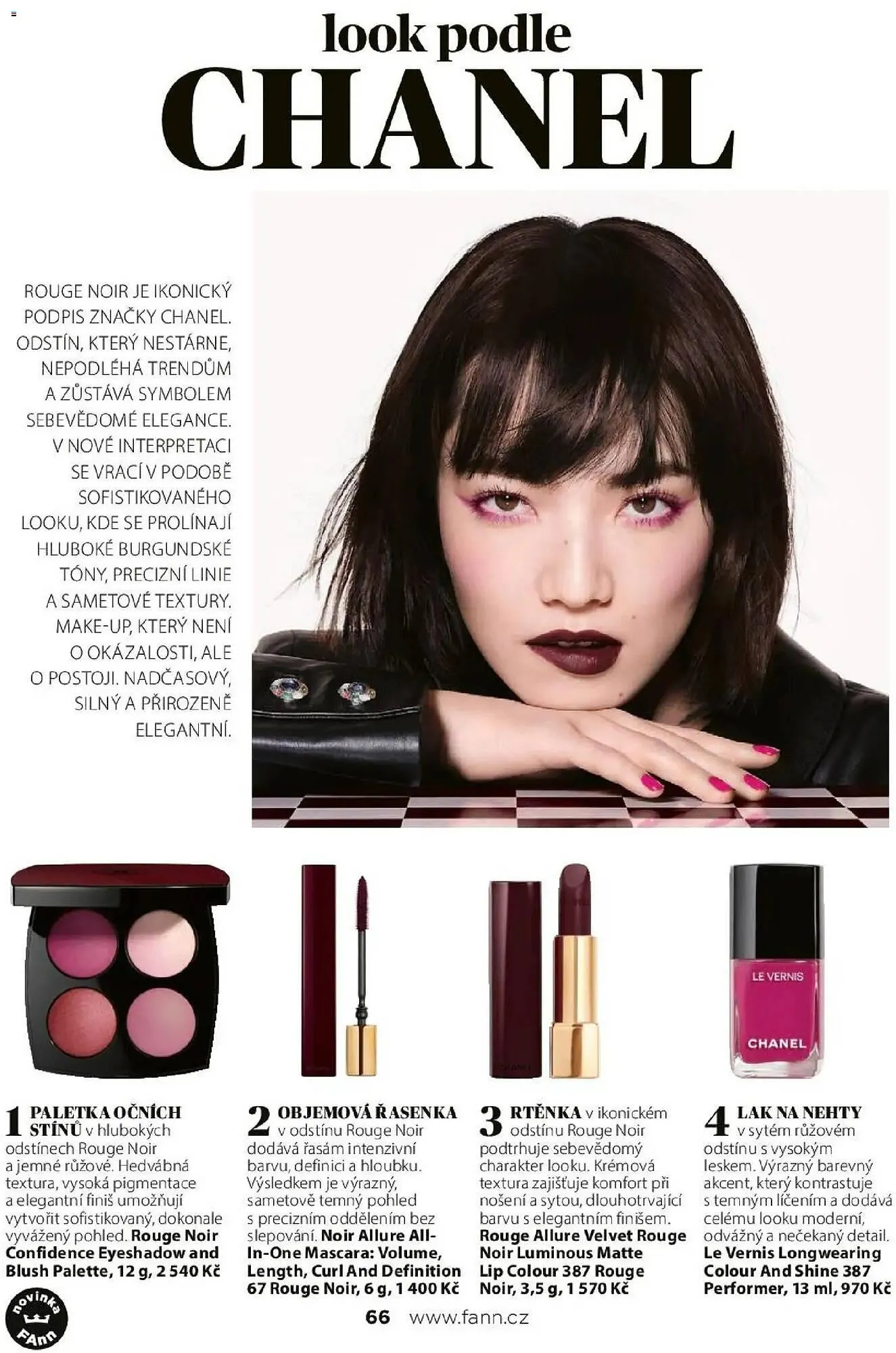 Fann Parfumerie leták - 24. února 31. května 2026 - Page 66