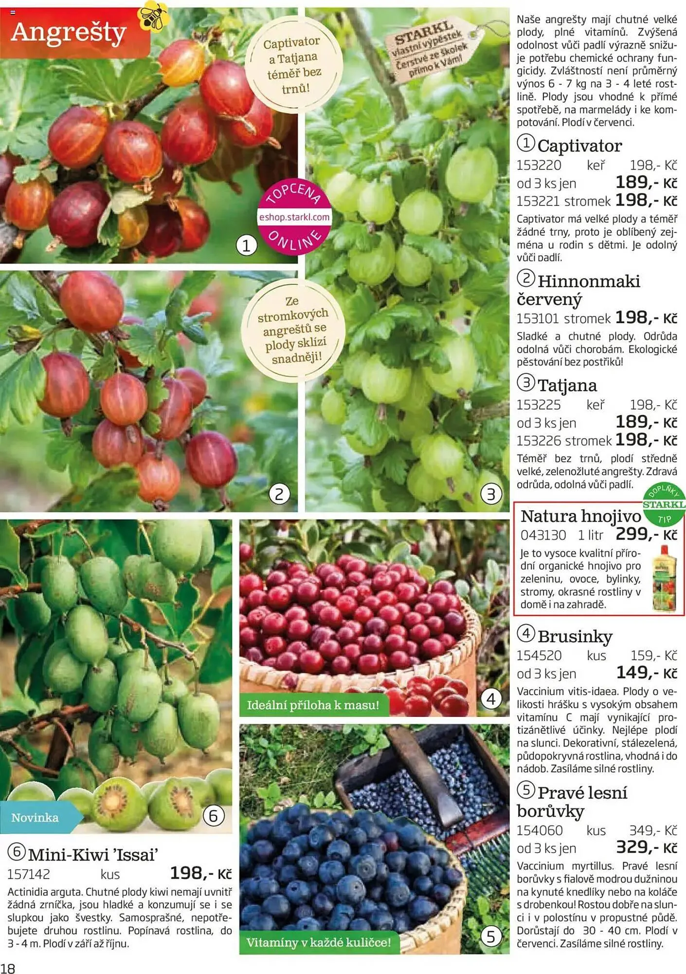 Starkl leták - 1. srpna 30. listopadu 2025 - Page 18