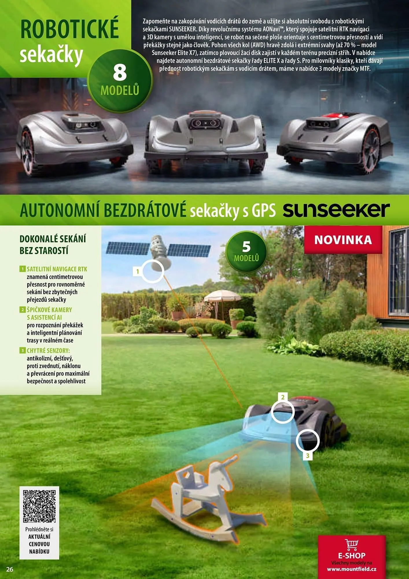 Mountfield leták - 25. března 31. prosince 2026 - Page 26