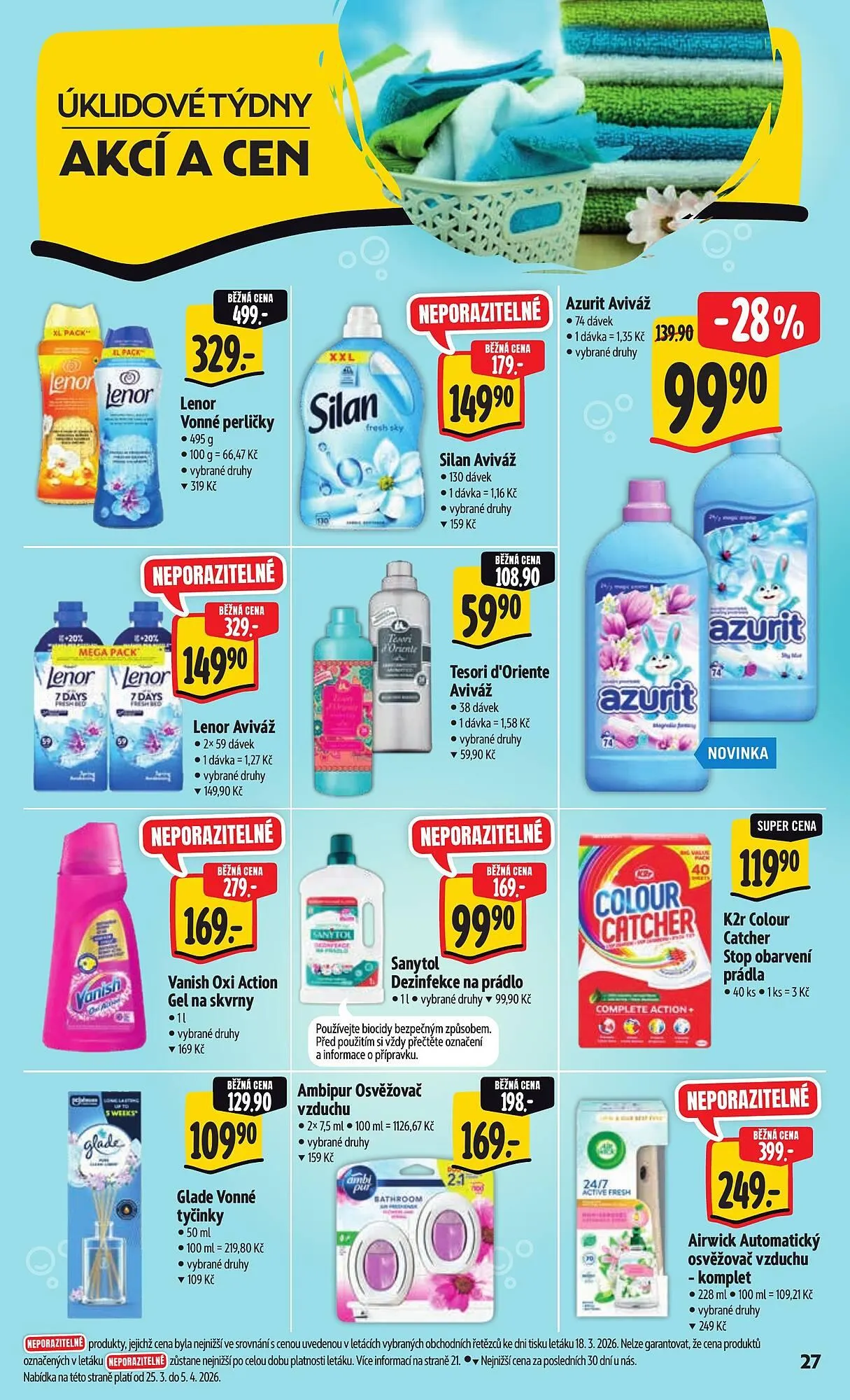 Albert leták - 25. března 31. března 2026 - Page 35