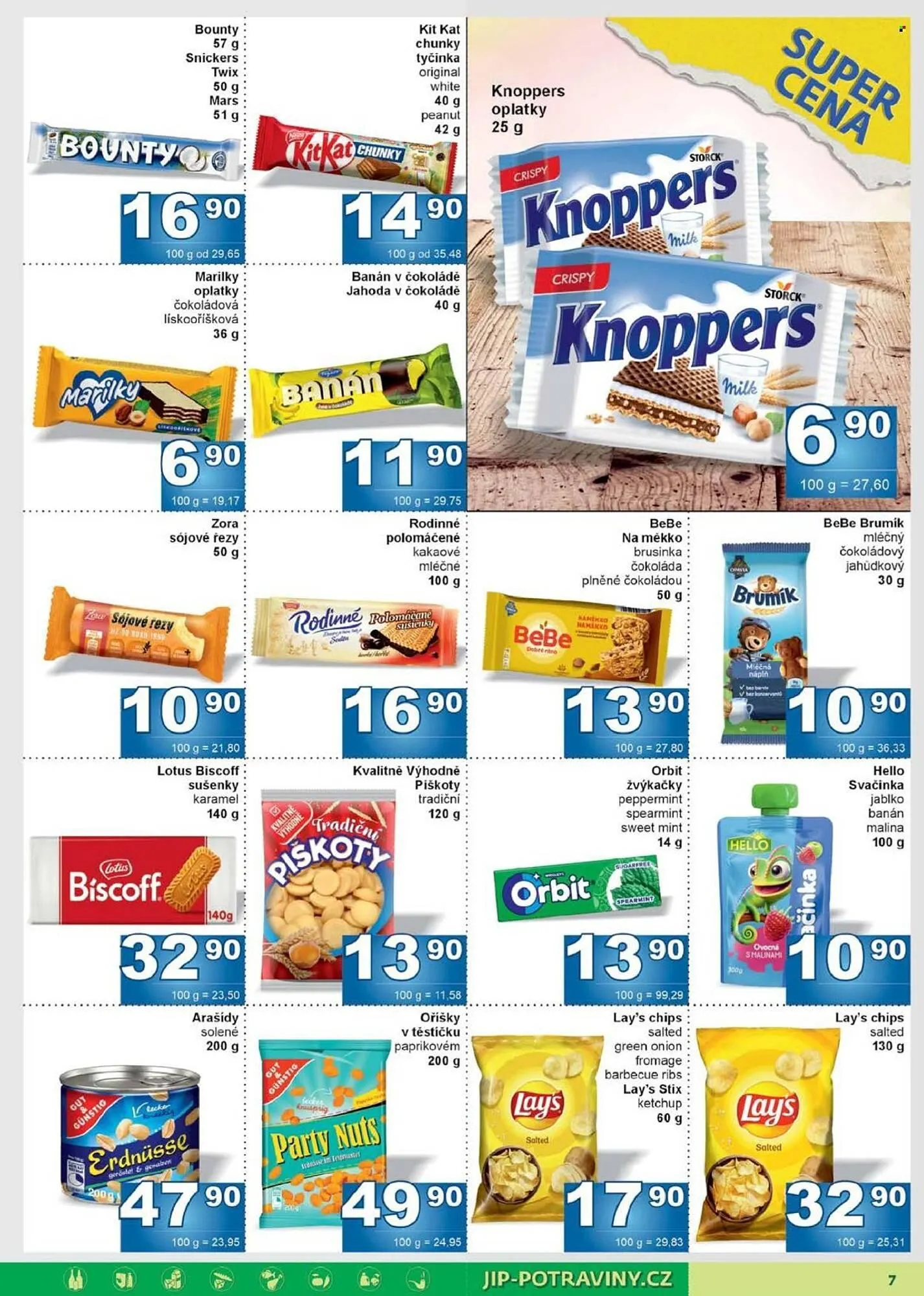 Jip leták - 14. ledna 25. ledna 2026 - Page 7