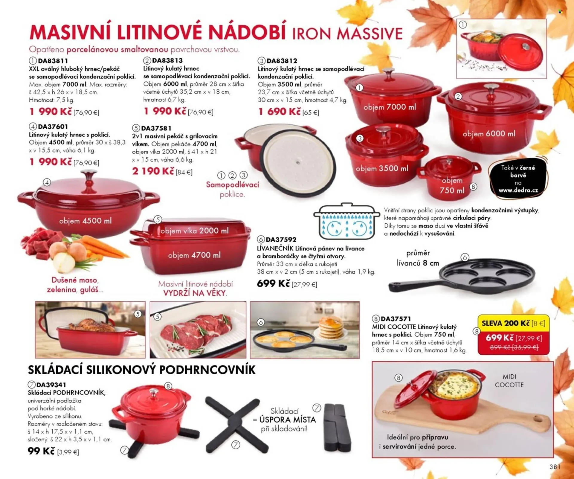 Dedra leták - 1. září 21. listopadu 2025 - Page 81
