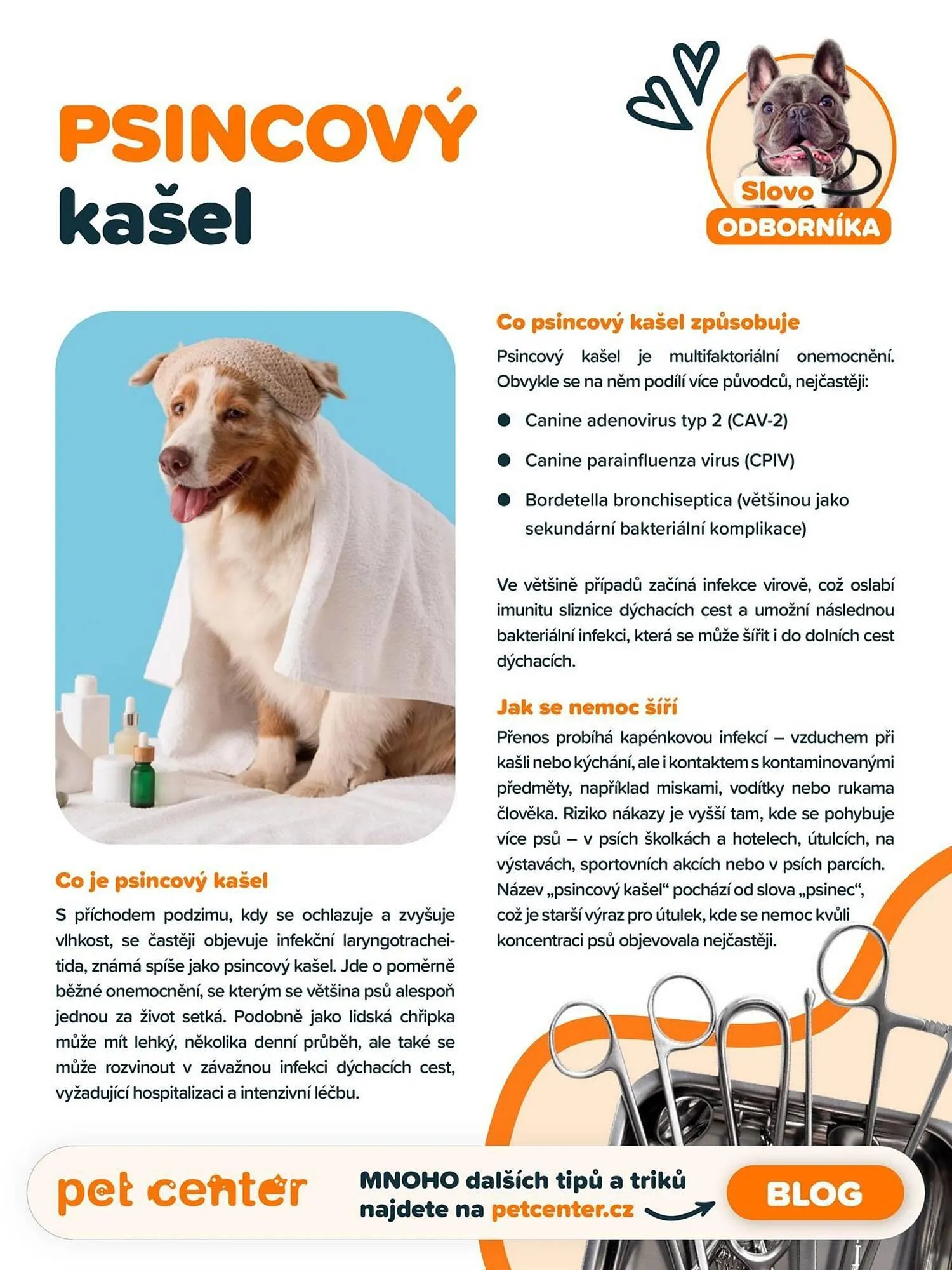 Pet Center leták - 7. října 31. října 2025 - Page 3