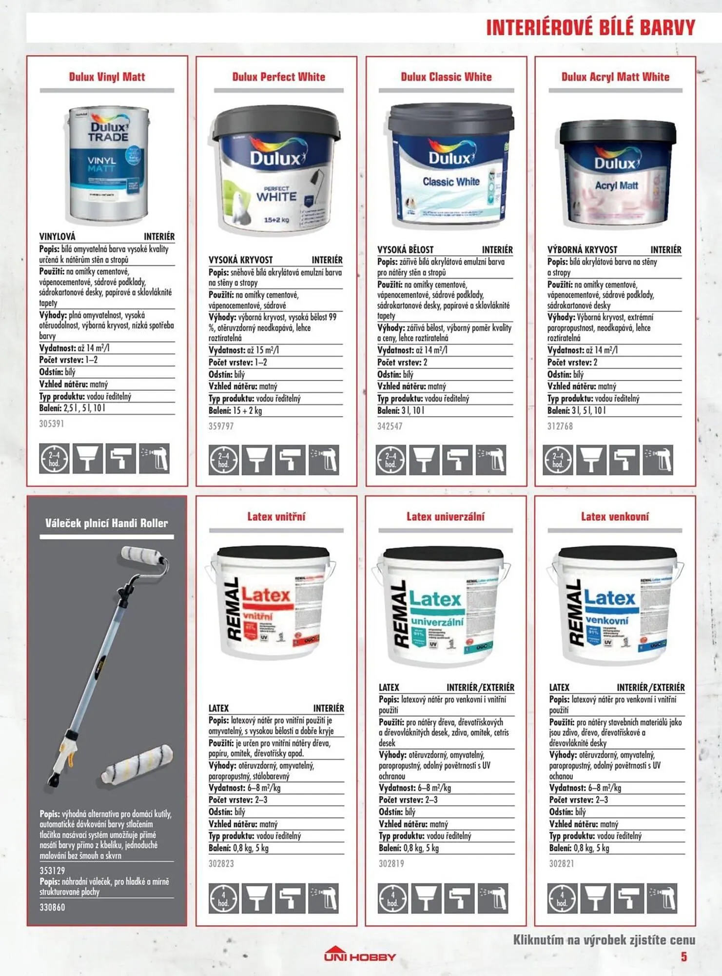 Uni Hobby leták - 3. října 31. prosince 2025 - Page 5