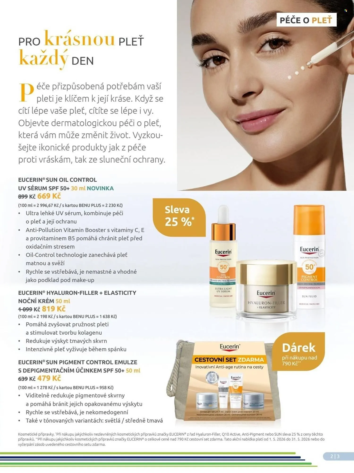 Benu leták - 1. května 31. května 2026 - Page 3