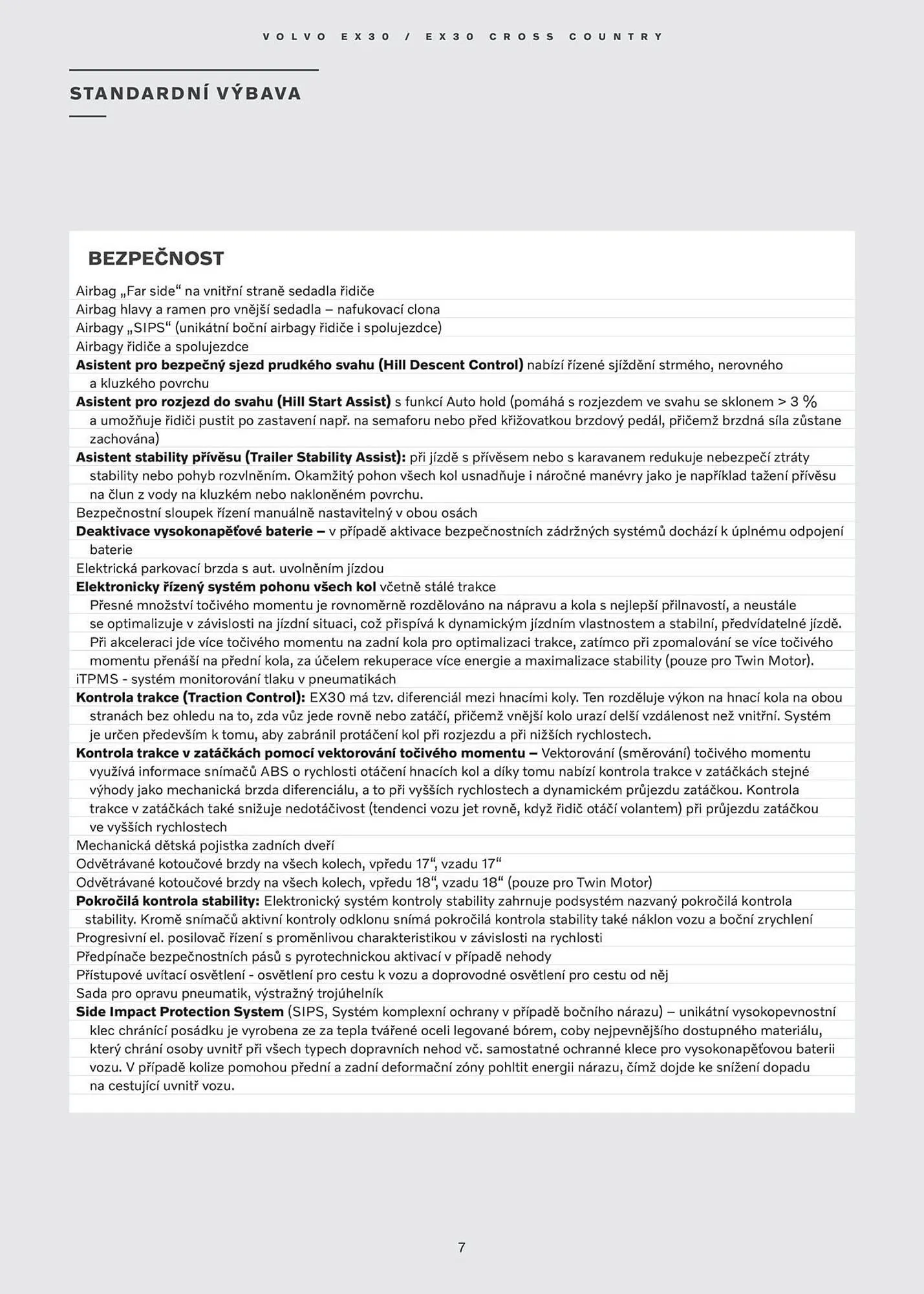 Volvo leták - 30. července 31. prosince 2025 - Page 8