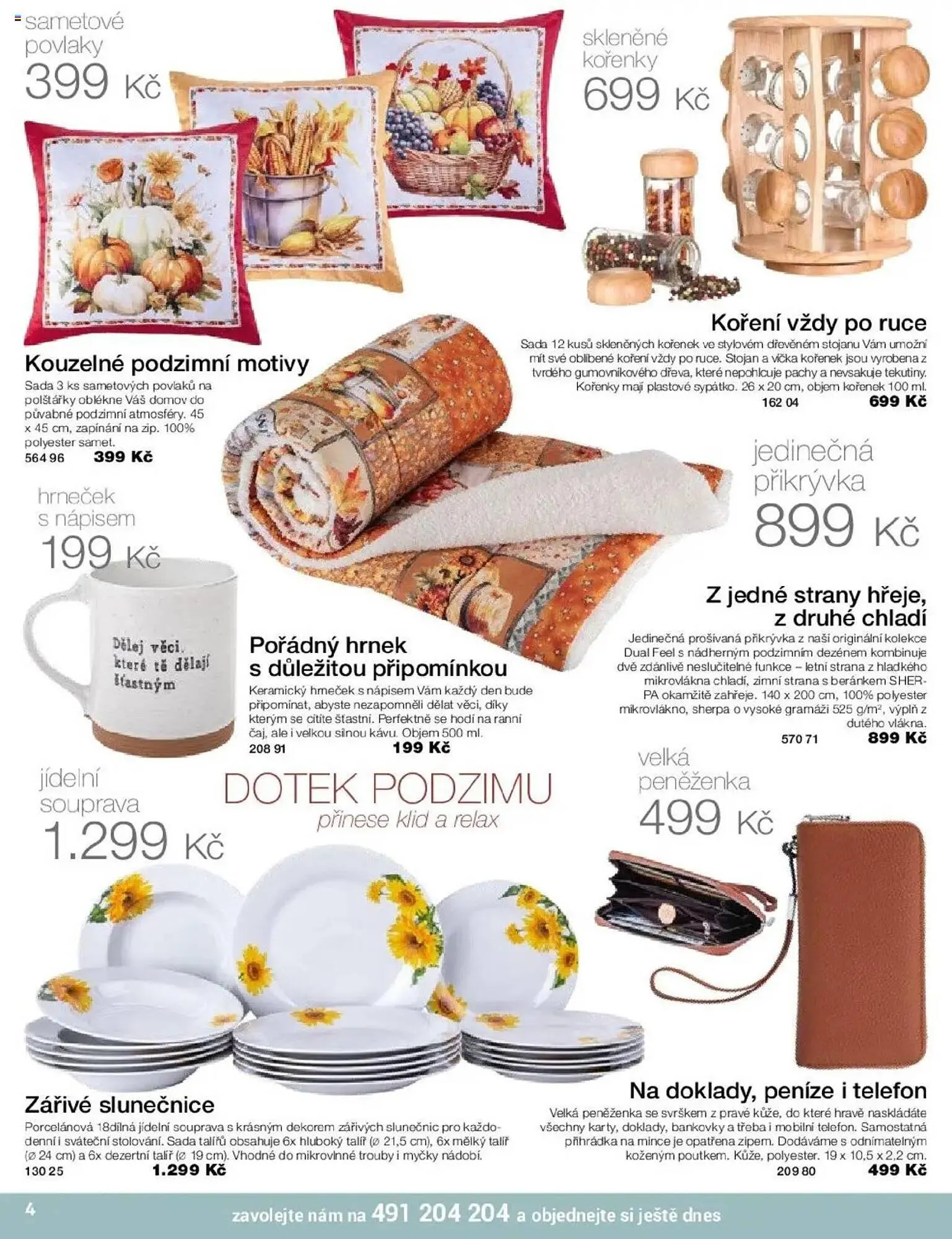 Decodoma leták - 25. srpna 30. listopadu 2025 - Page 4