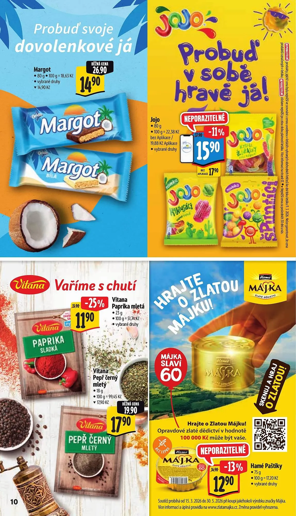 Albert leták - 18. března 24. března 2026 - Page 16