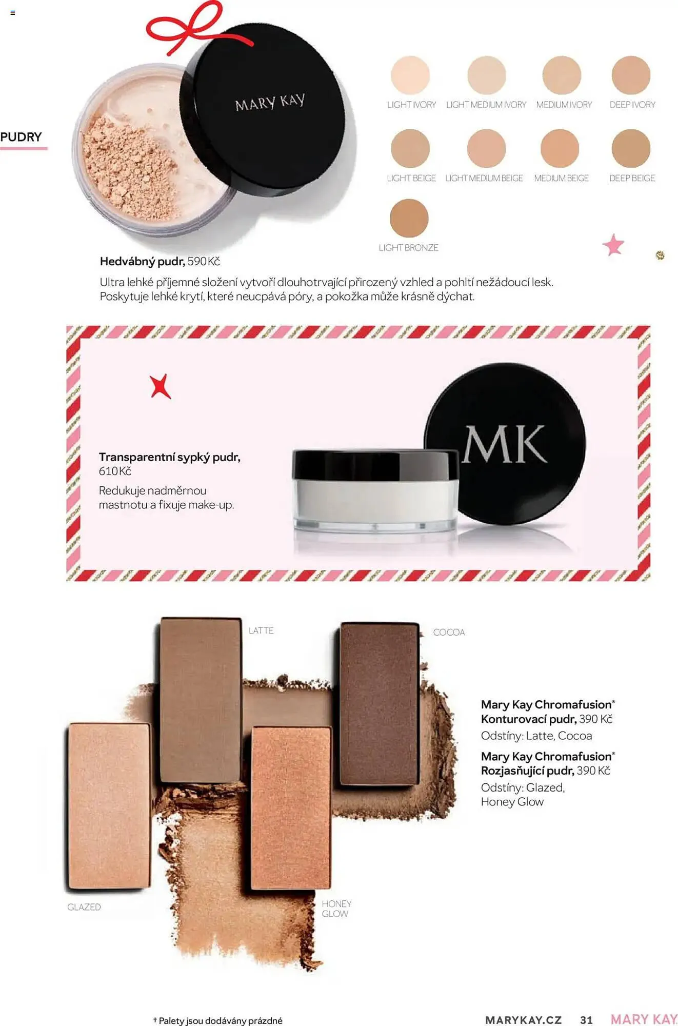 Mary Kay katalog - 1. října 1. prosince 2025 - Page 31