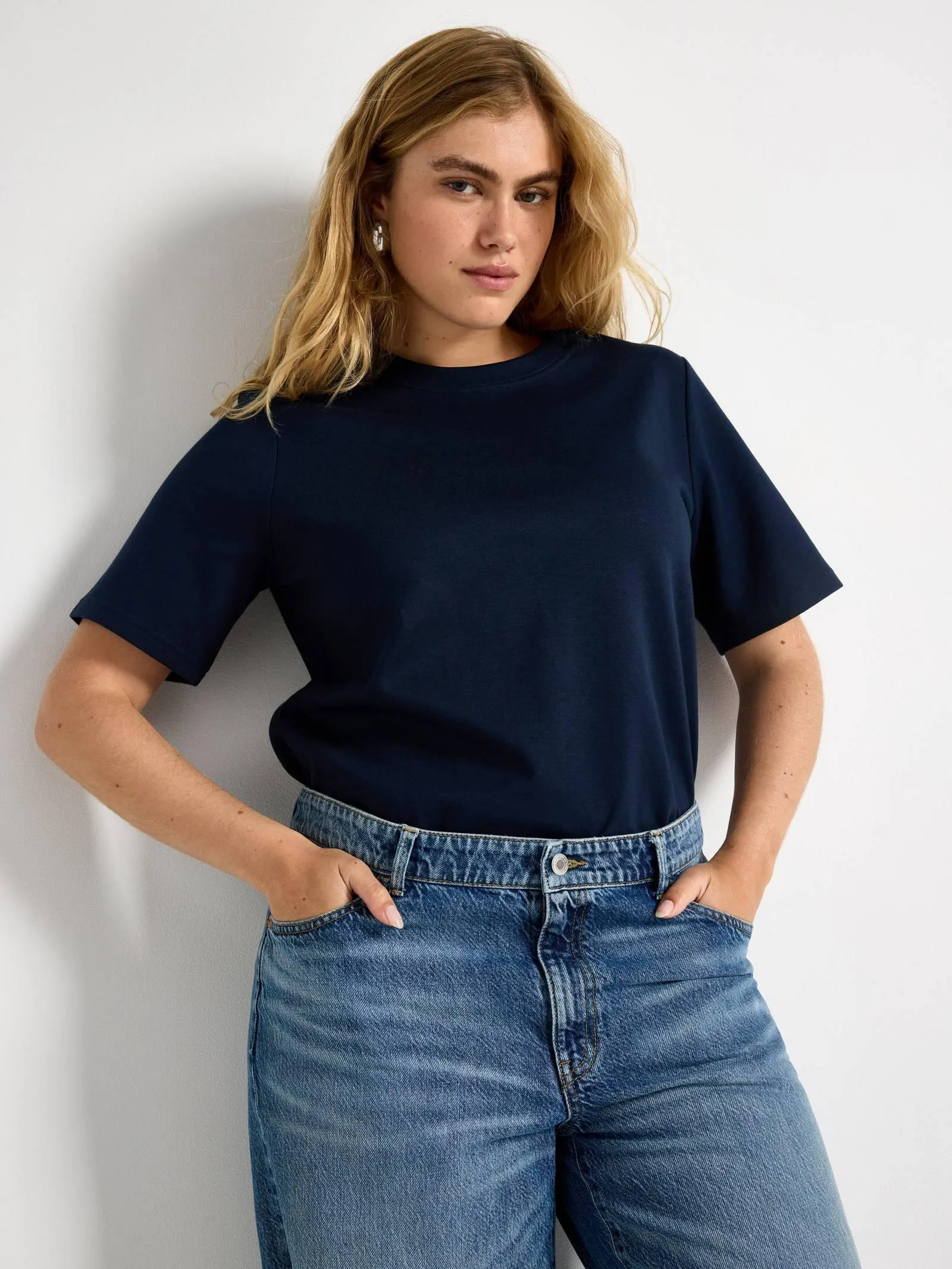 Tričko z těžká bavlna