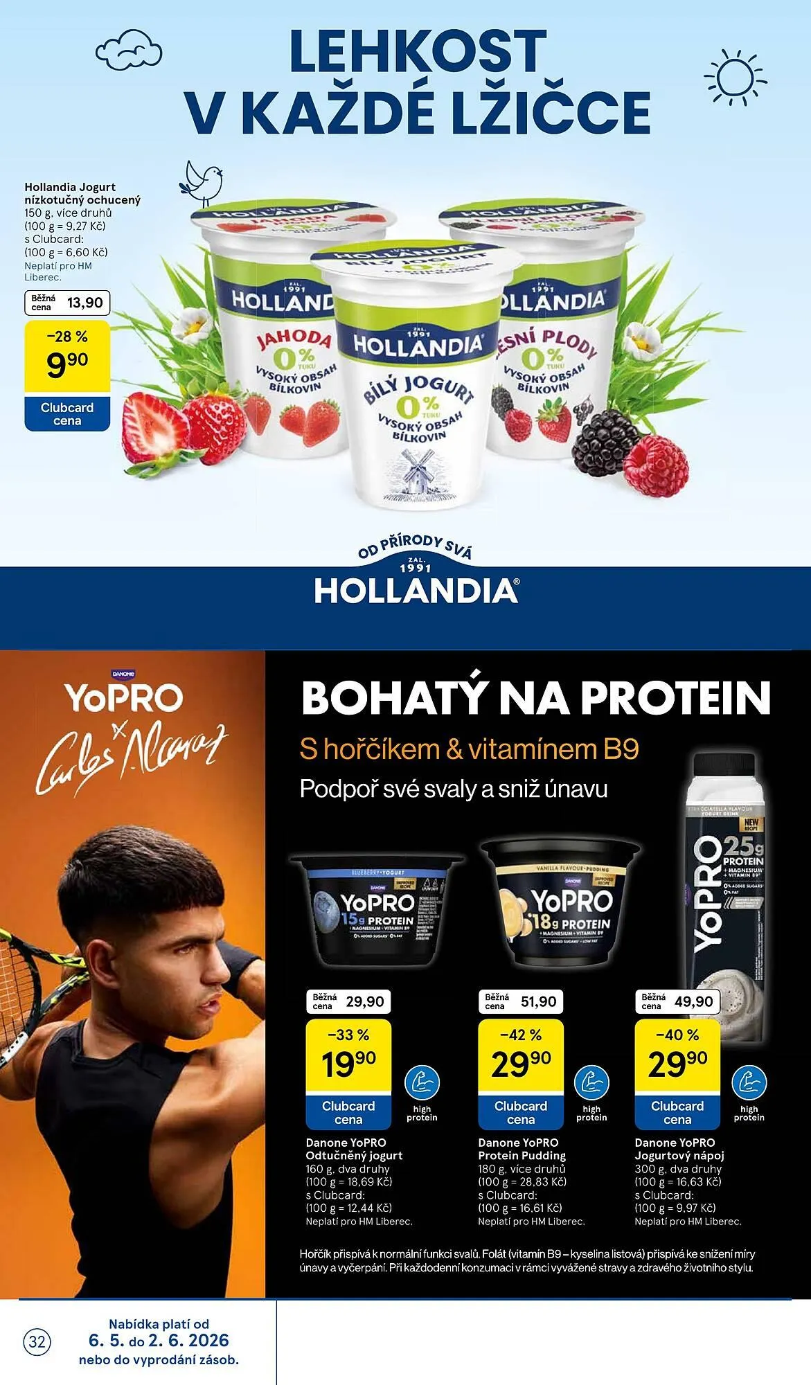 Tesco leták - 6. května 12. května 2026 - Page 32