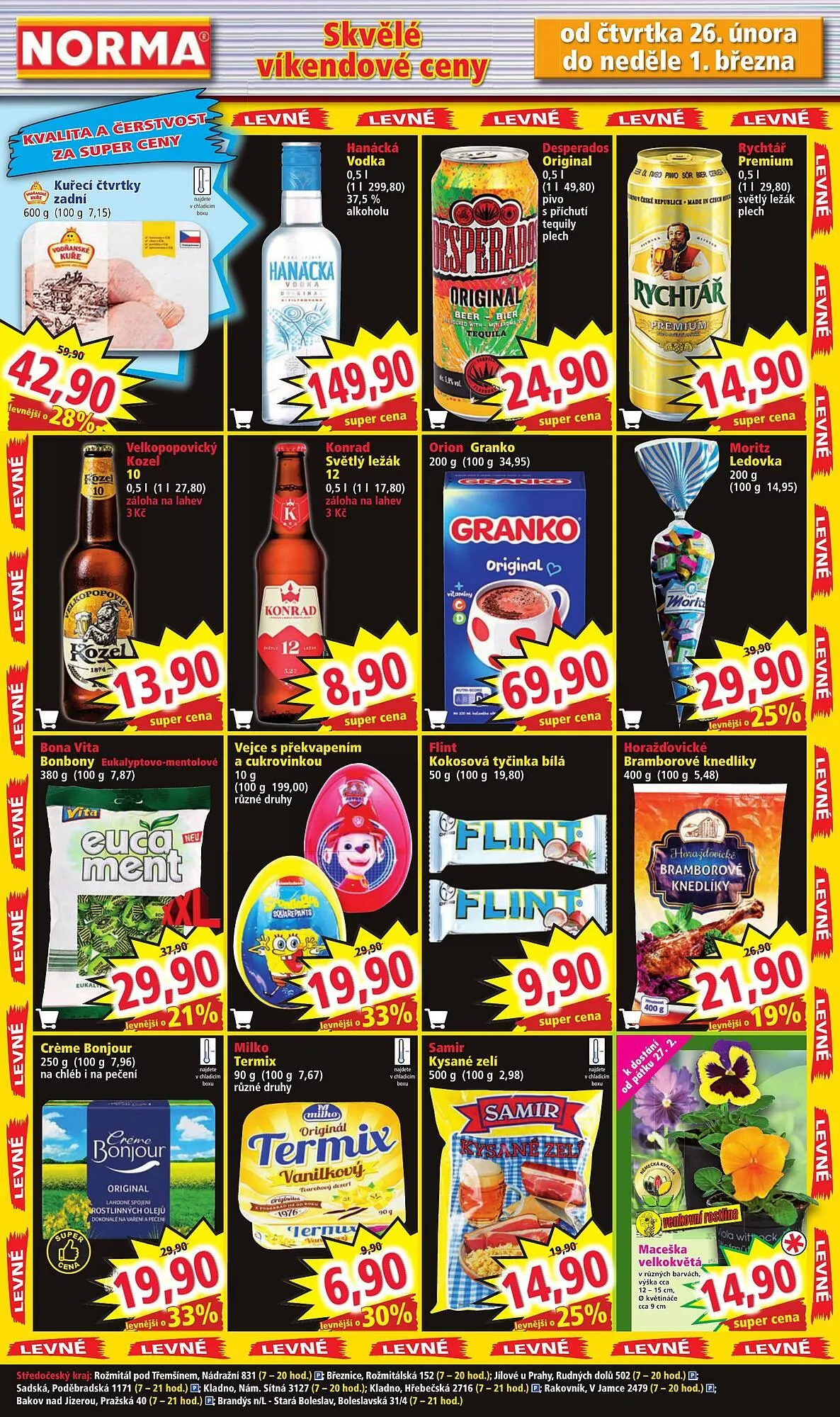 Norma leták - 23. února 1. března 2026 - Page 7
