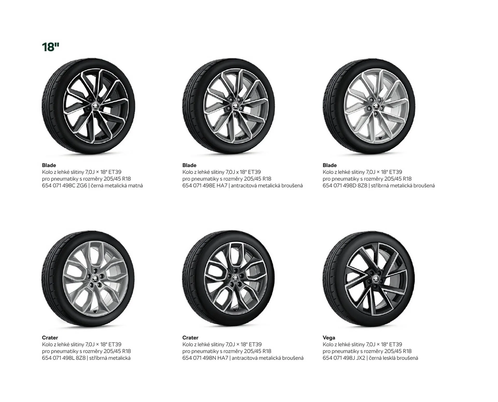 Škoda Scala leták - 12. července 31. prosince 2024 - Page 84