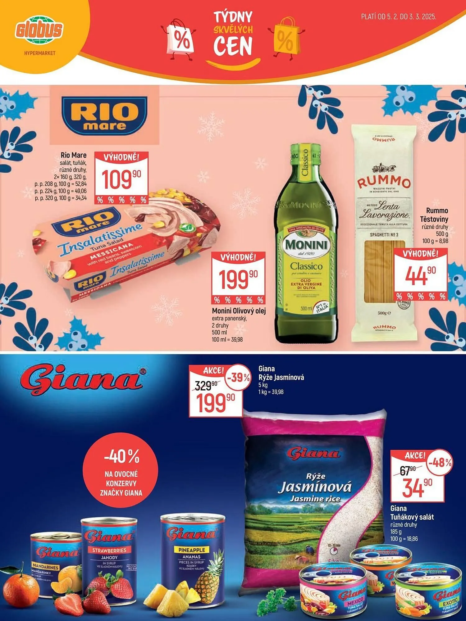 Globus leták - 5. února 3. března 2025 - Page 12