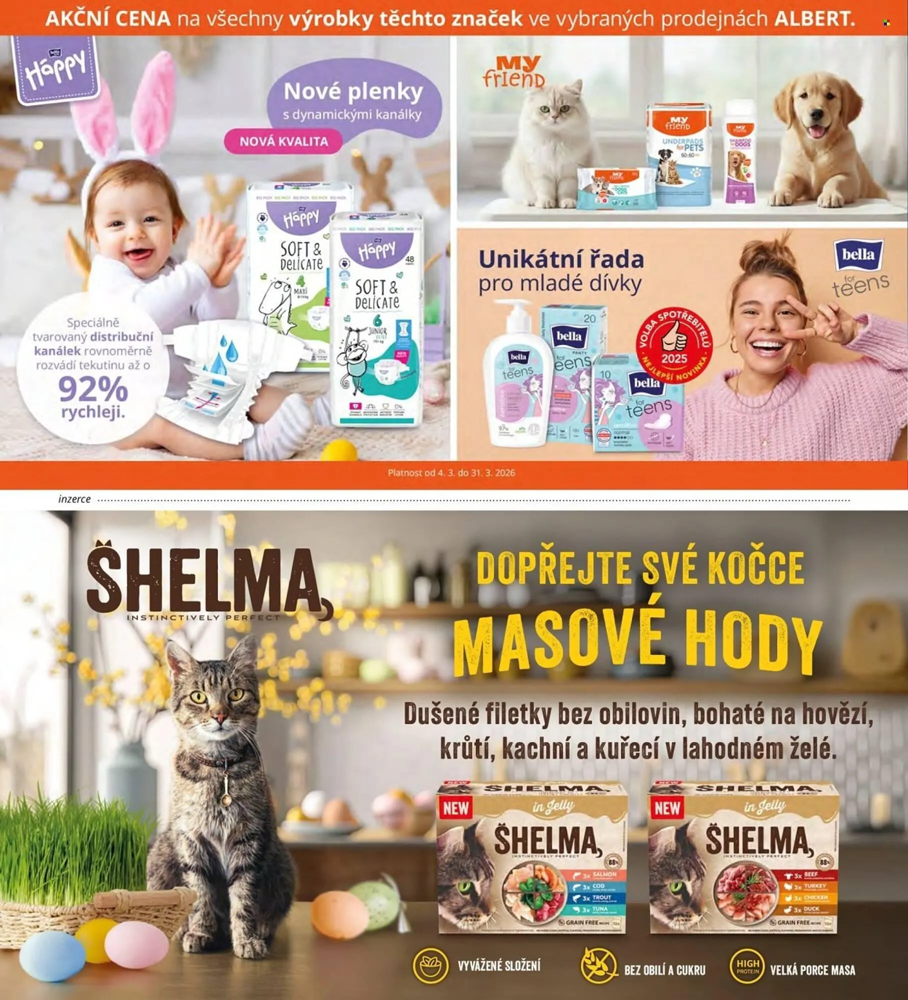 Albert leták - 1. března 31. března 2026 - Page 70