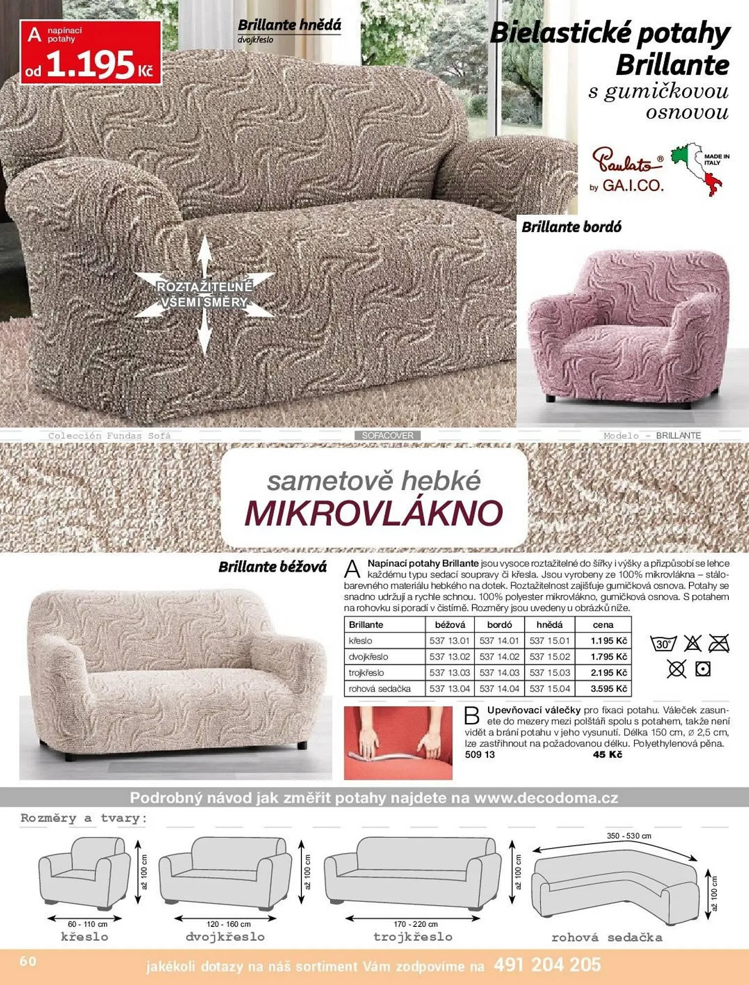 Decodoma leták - 19. listopadu 31. ledna 2026 - Page 60