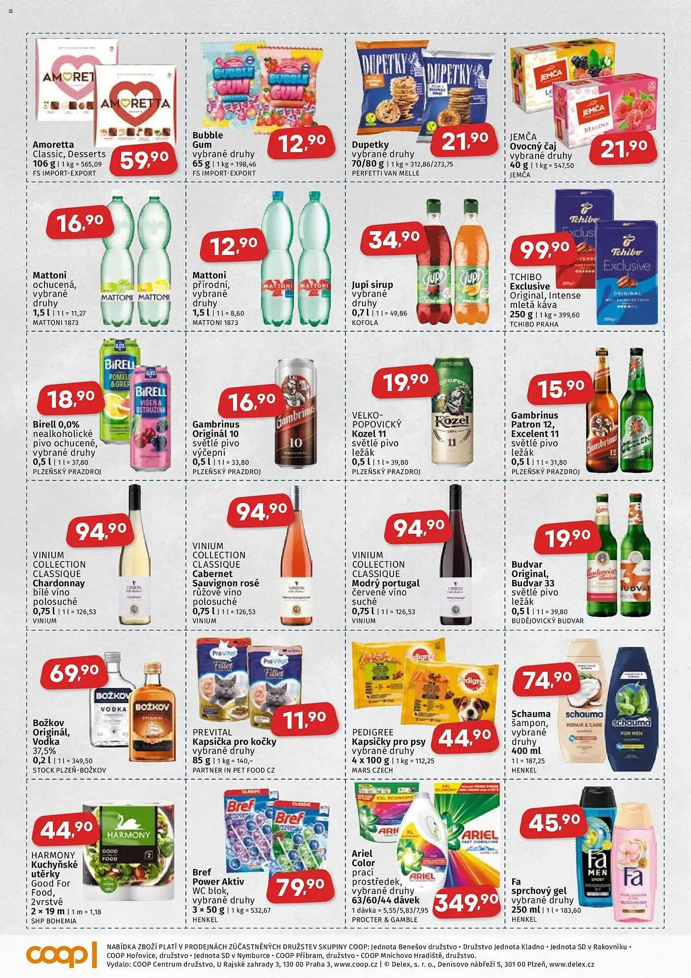 Coop leták - 22. dubna 5. května 2026 - Page 3