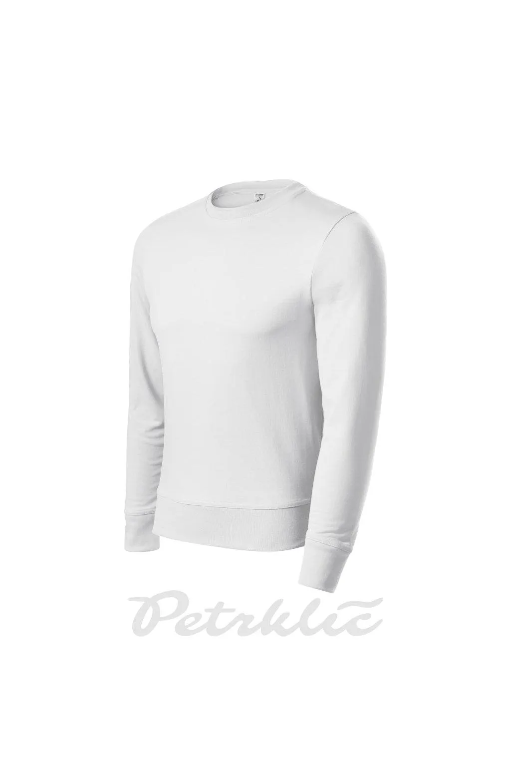 Zero Mikina unisex Výplňková pletenina, vnitřní strana nepočesaná 50 % bavlna, 50 % polyester