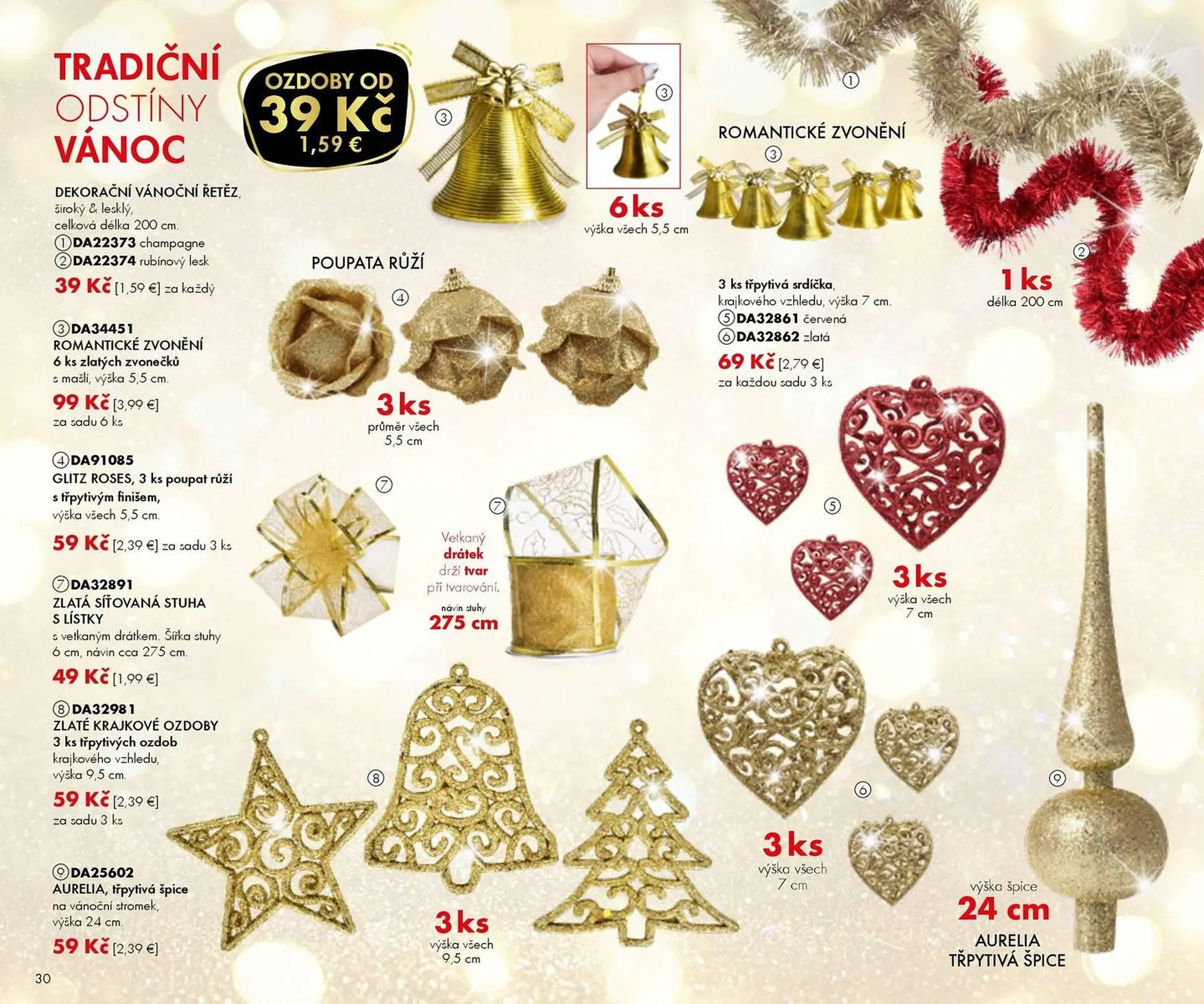 Dedra leták - 1. října 15. prosince 2025 - Page 30