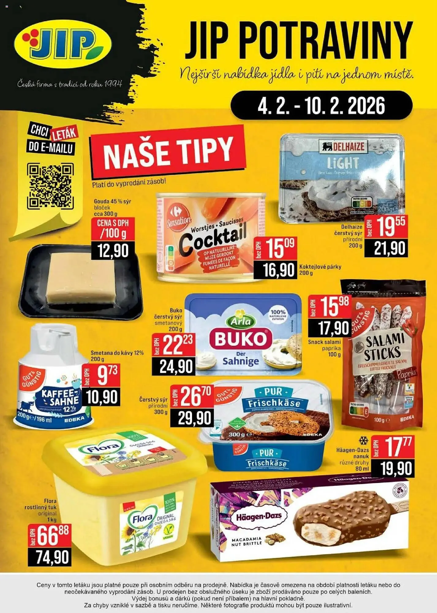 Jip leták - 4. února 10. února 2026 - Page 20