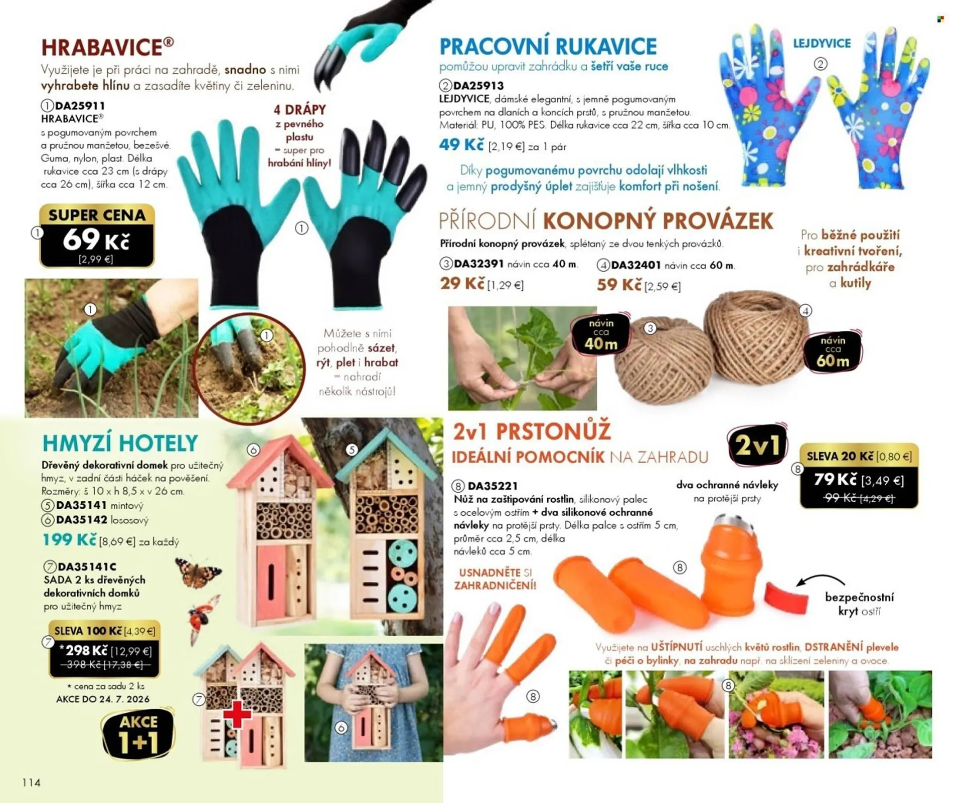 Dedra leták - 24. dubna 24. července 2026 - Page 14