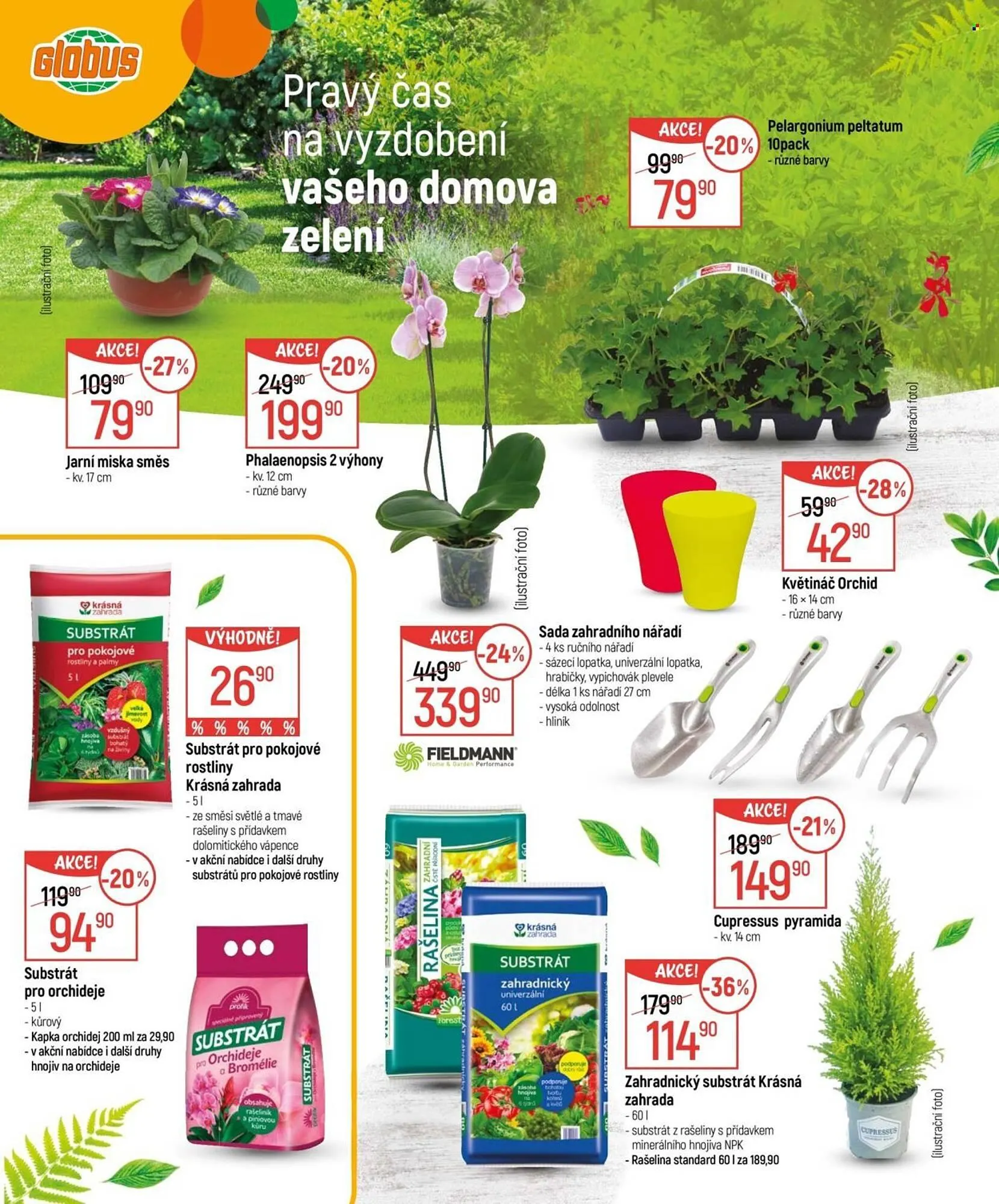 Globus leták - 18. února 16. března 2026 - Page 2