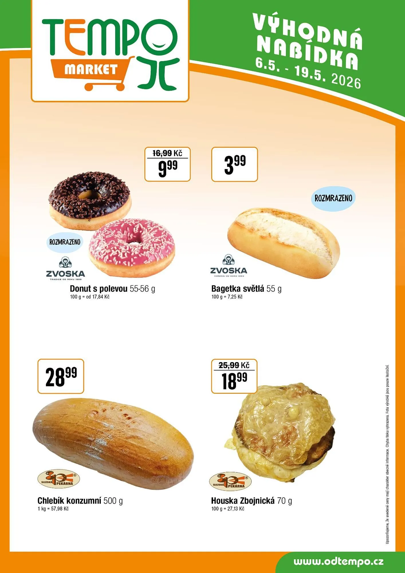 TEMPO leták - 6. května 19. května 2026 - Page 13