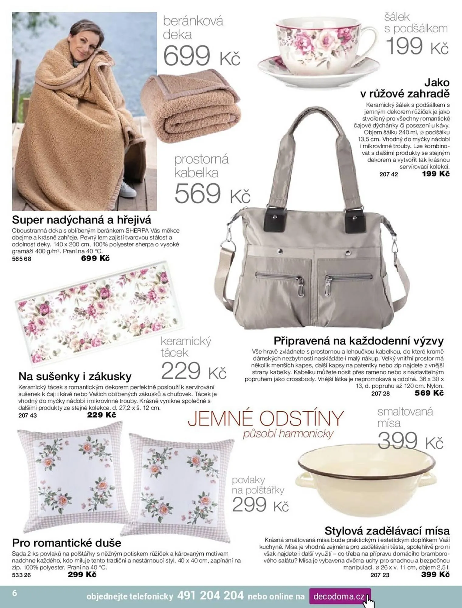 Decodoma leták - 1. března 31. května 2025 - Page 6