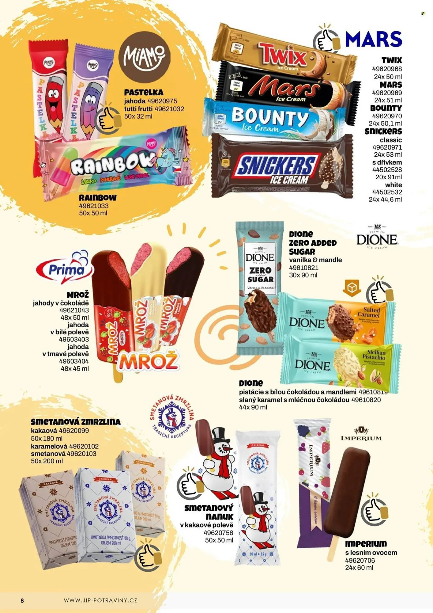 Jip leták - 8. dubna 30. září 2026 - Page 8