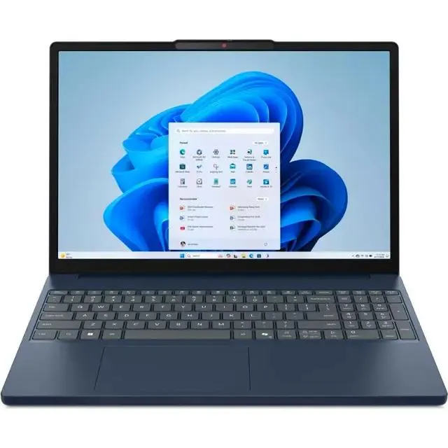 Lenovo IdeaPad Slim 3 15IRH10 Cosmic Blue (83K10066CK)